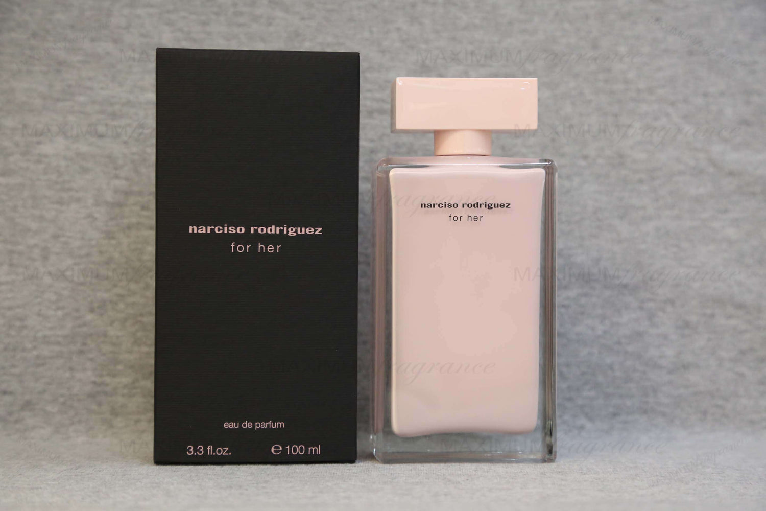 Narciso Rodriguez For Her Eau de Parfum - Maximum Fragrance