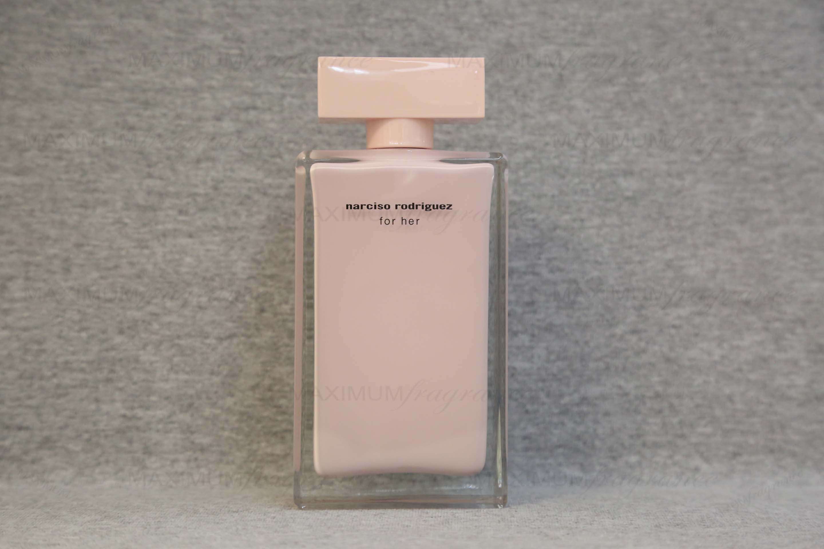 Narciso Rodriguez For Her Eau de Parfum – Maximum Fragrance