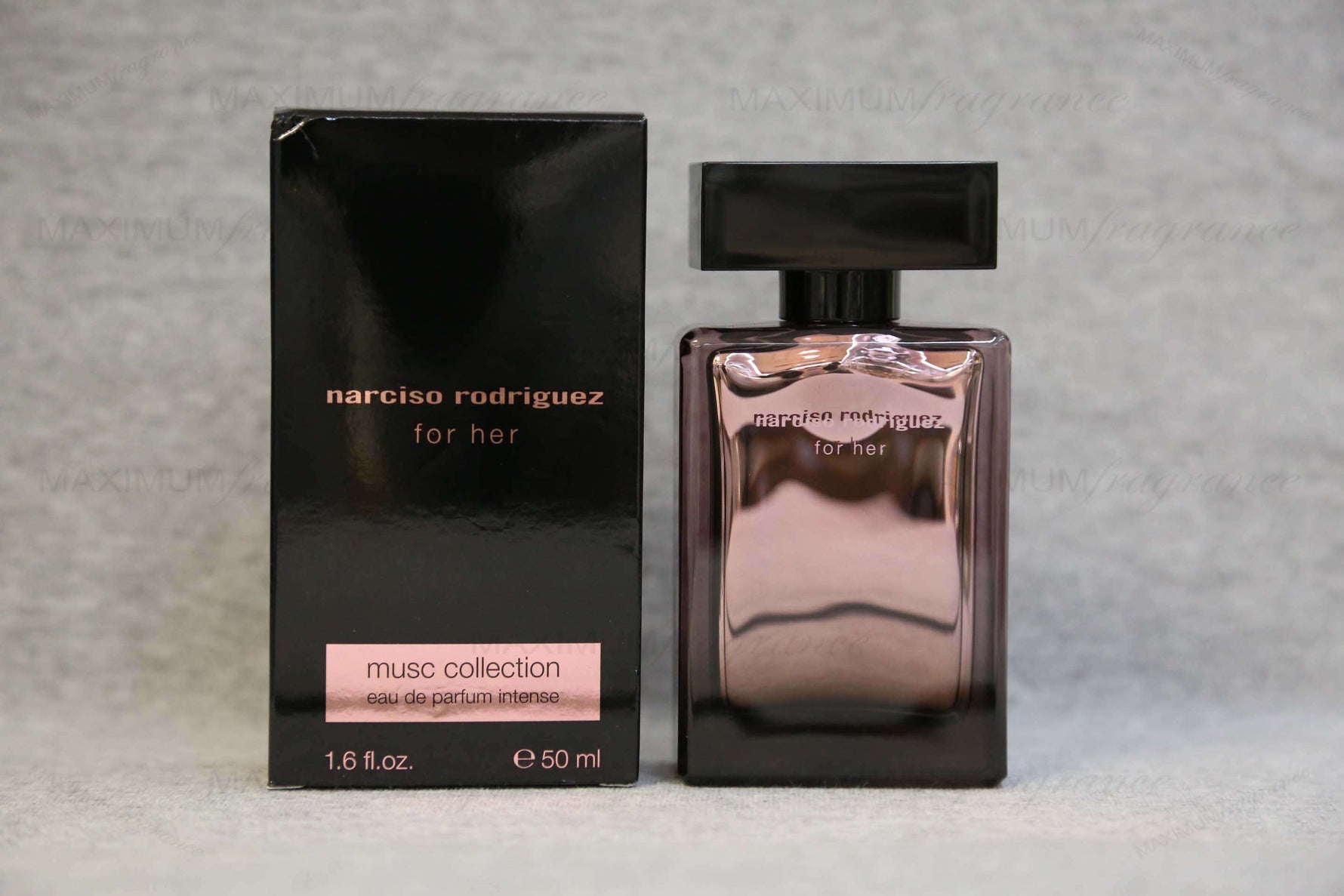 Narciso Rodriguez For Her Musc Eau de Parfum Intense - Maximum Fragrance