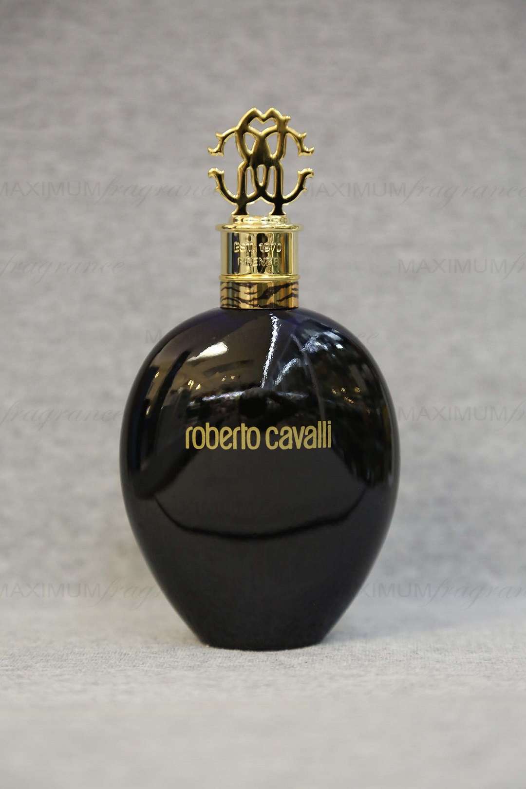 Roberto Cavalli Nero Assoluto - Maximum Fragrance