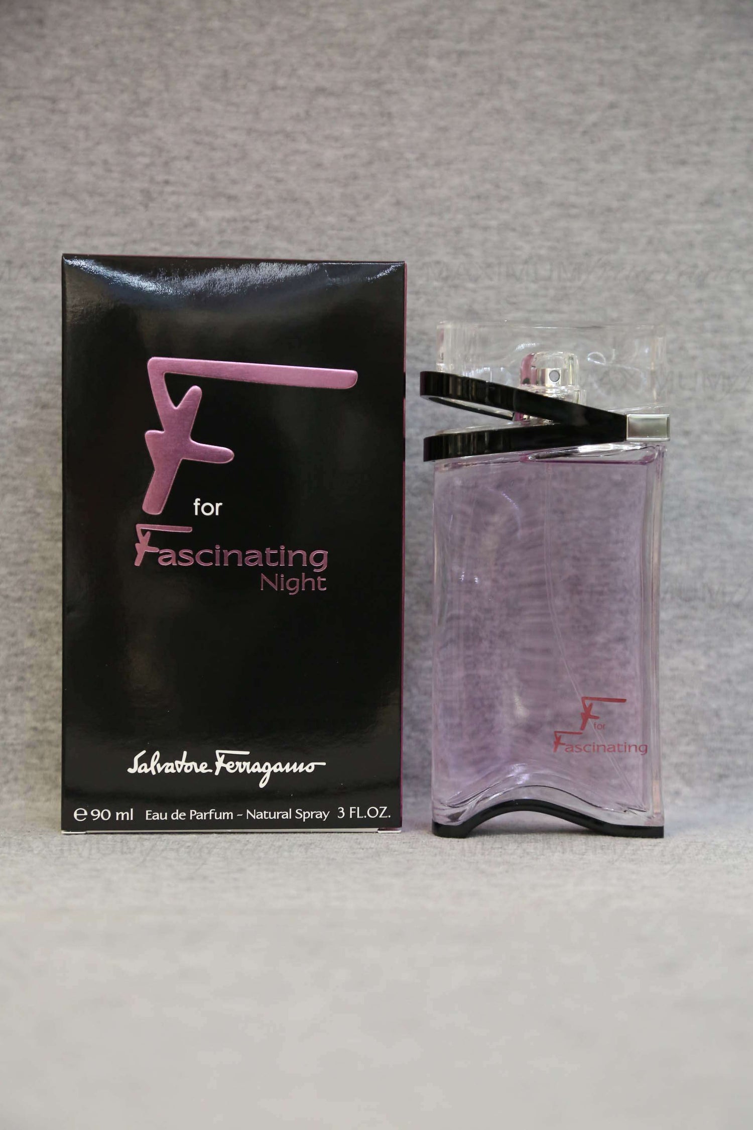 F for Fascinating Night - Maximum Fragrance