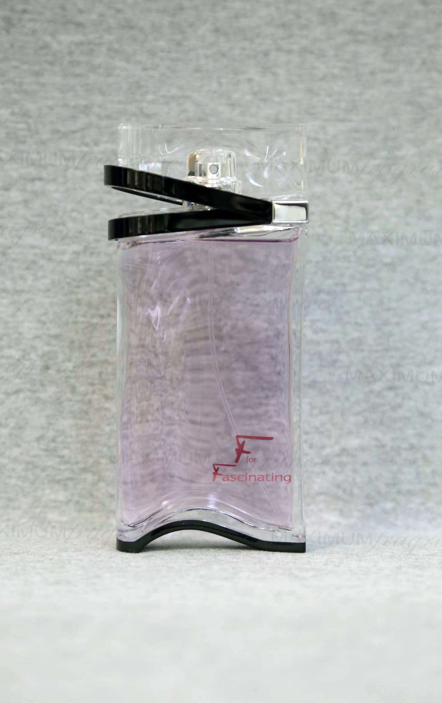 F for Fascinating Night - Maximum Fragrance