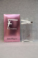 F for Fascinating - Maximum Fragrance