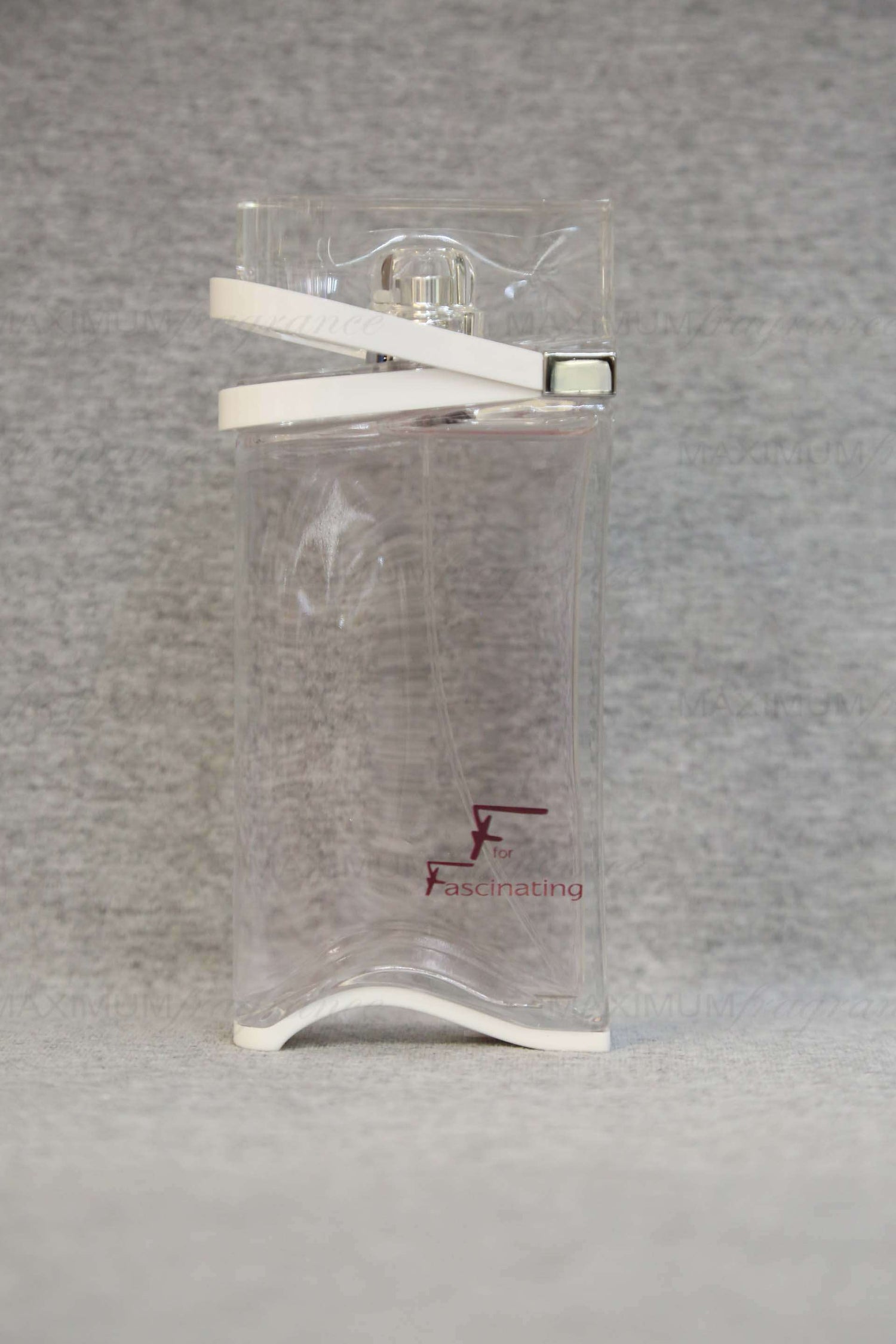 F for Fascinating - Maximum Fragrance