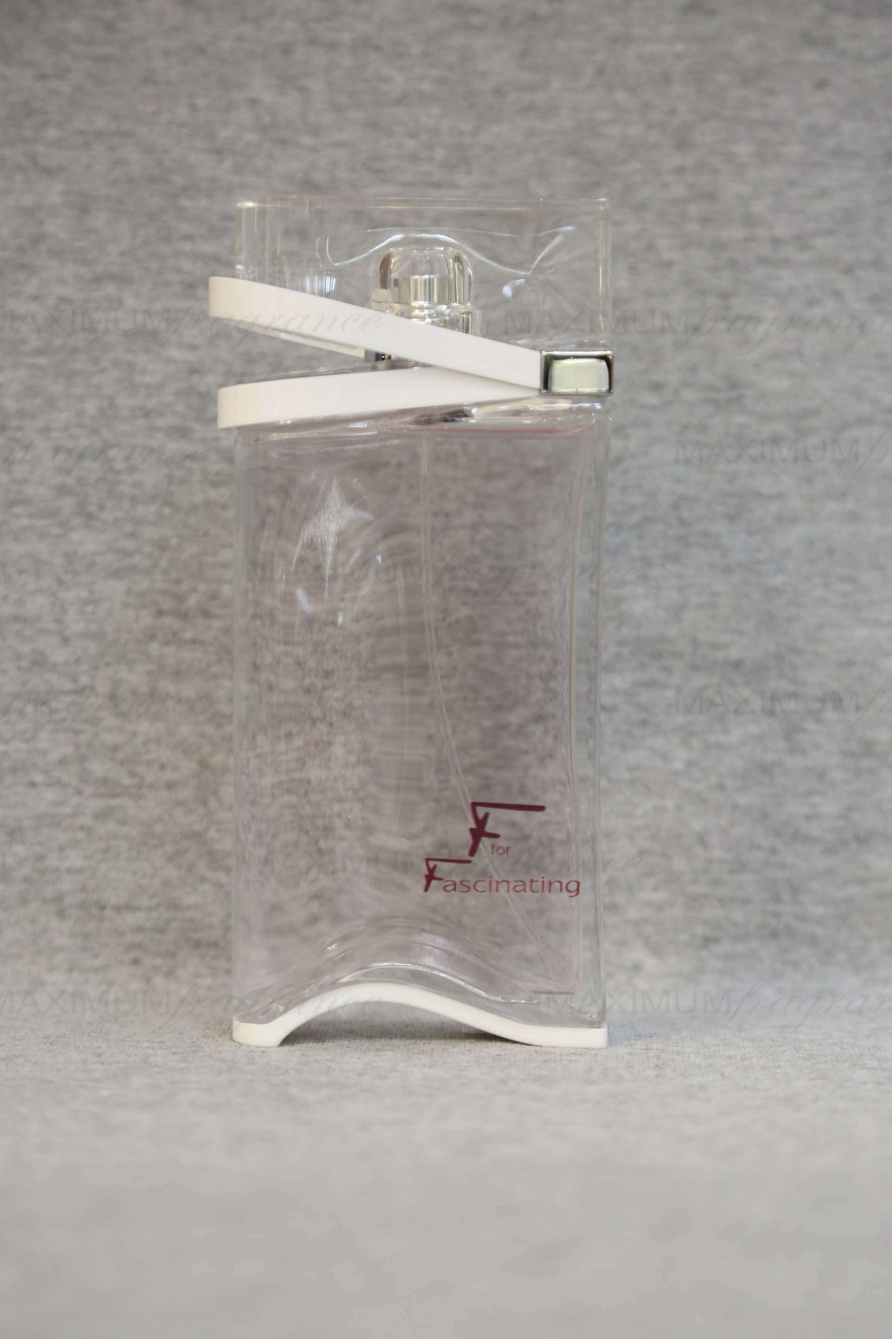 F for Fascinating - Maximum Fragrance