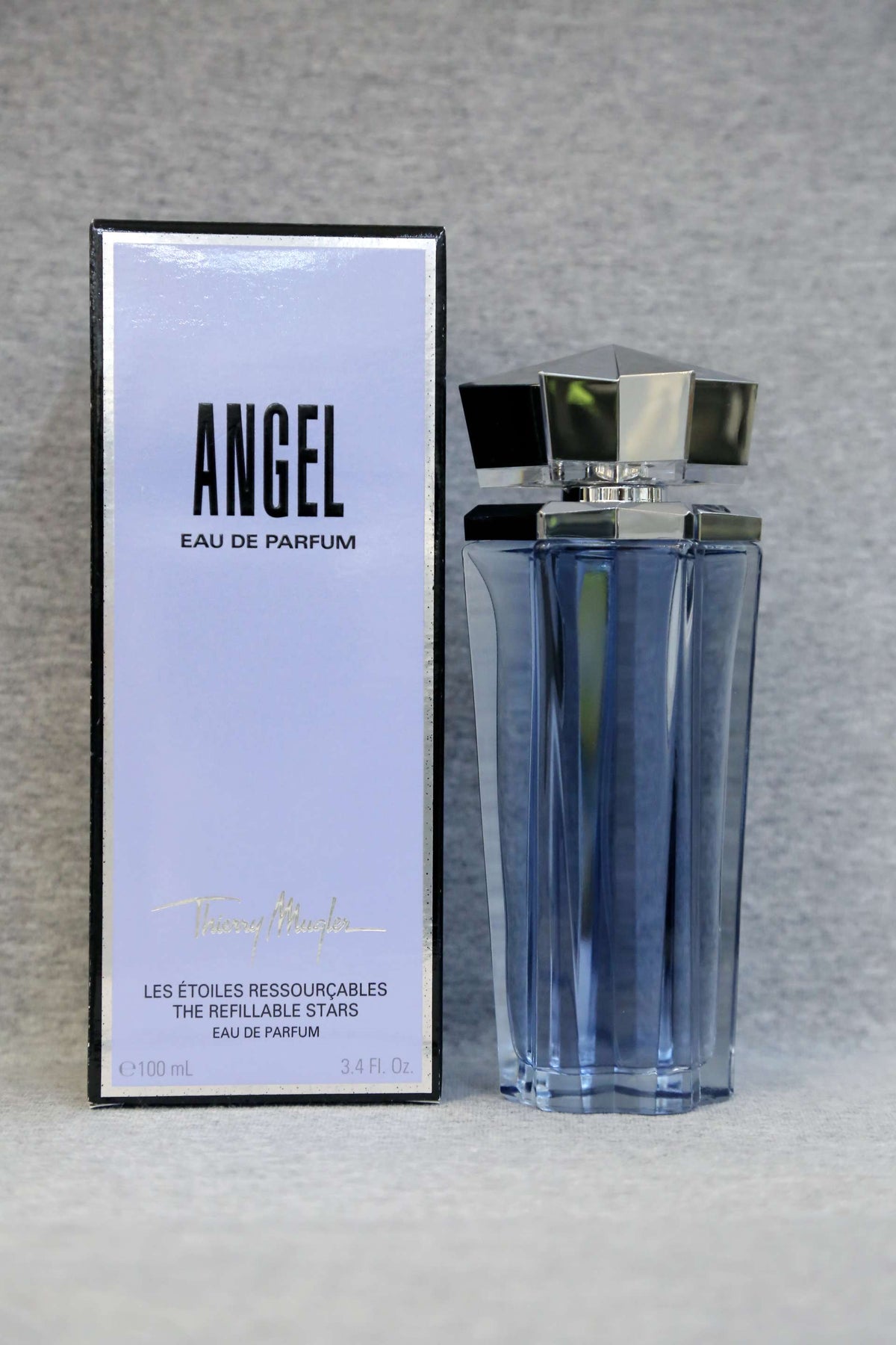 Angel Non Refillable - Maximum Fragrance