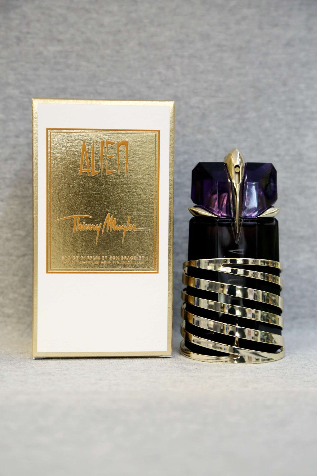 Alien and its Bracelet - Maximum Fragrance