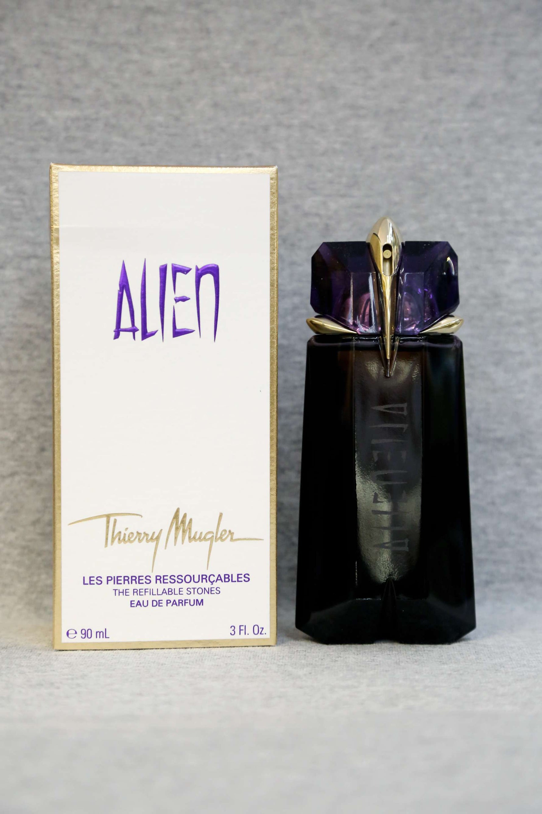 Alien No - Maximum Fragrance