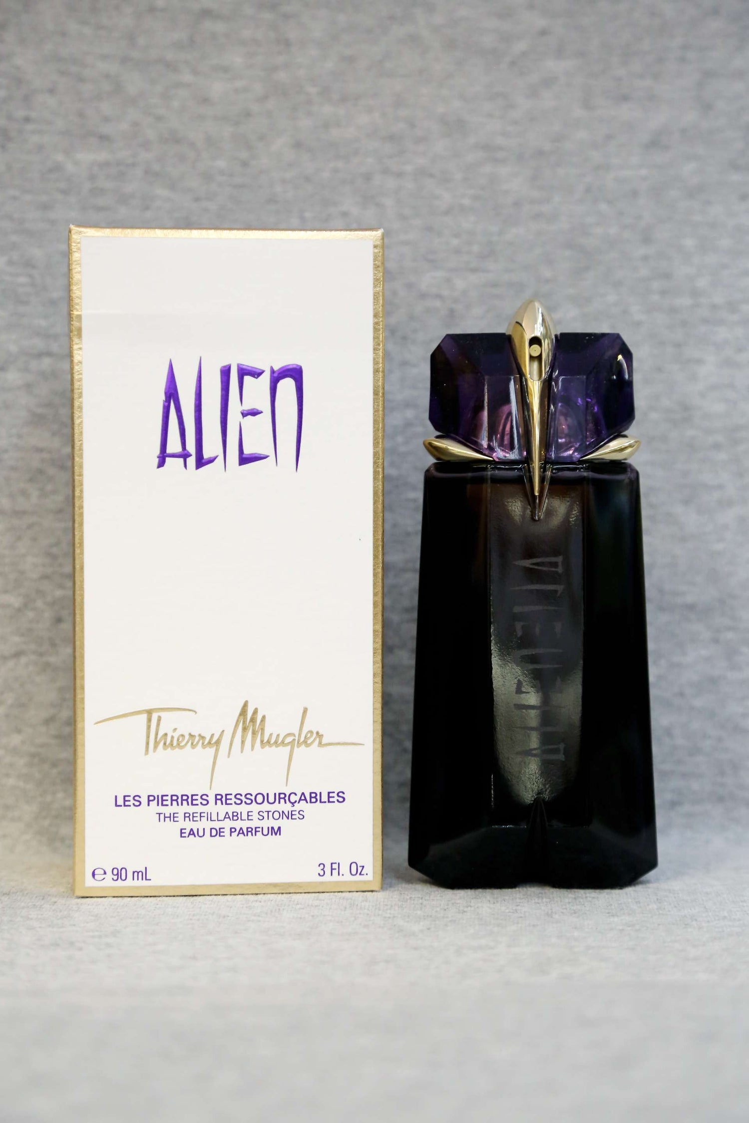 Alien Refillable - Maximum Fragrance