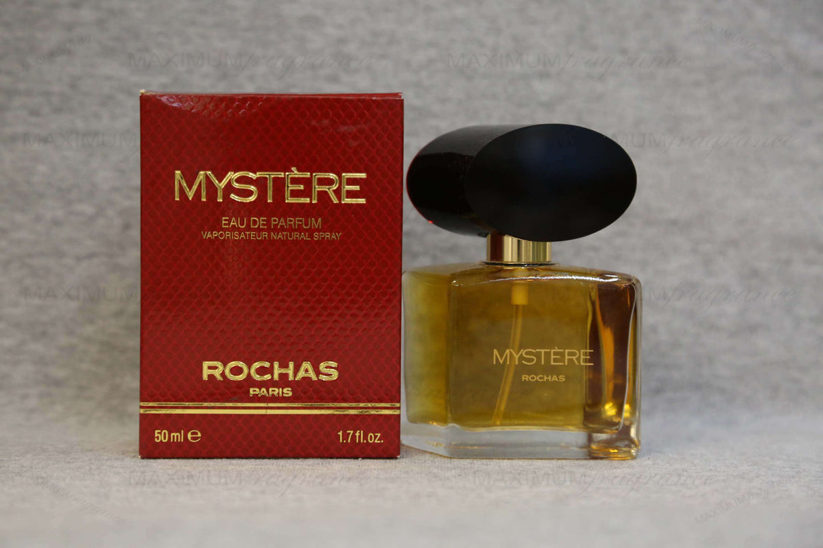 Mystere - Maximum Fragrance
