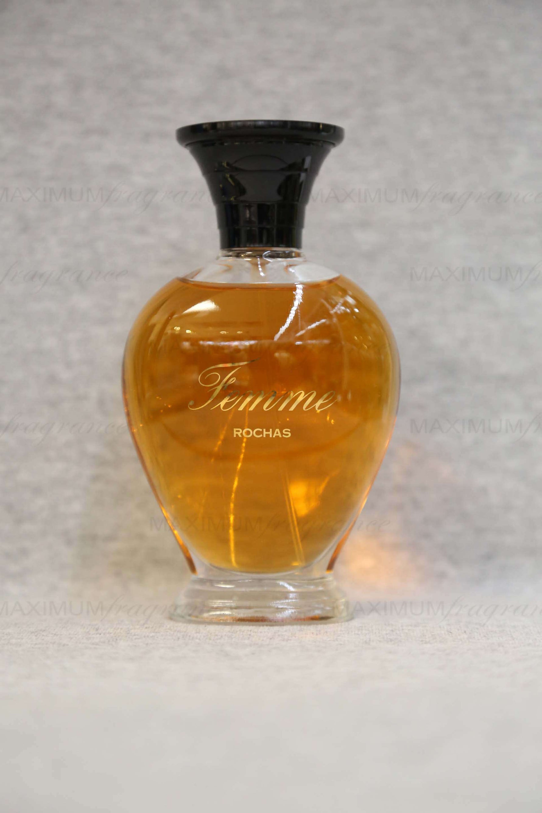 Femme Rochas - Maximum Fragrance