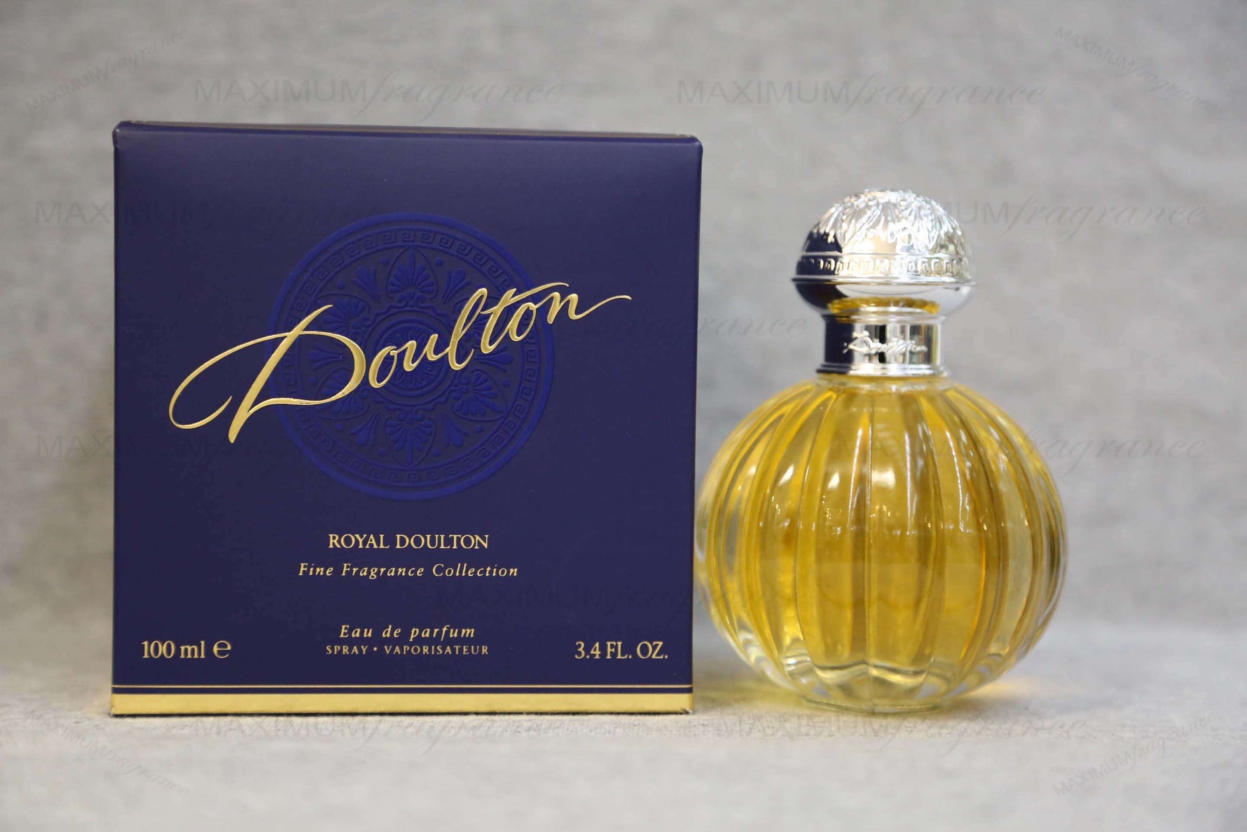 Doulton - Maximum Fragrance