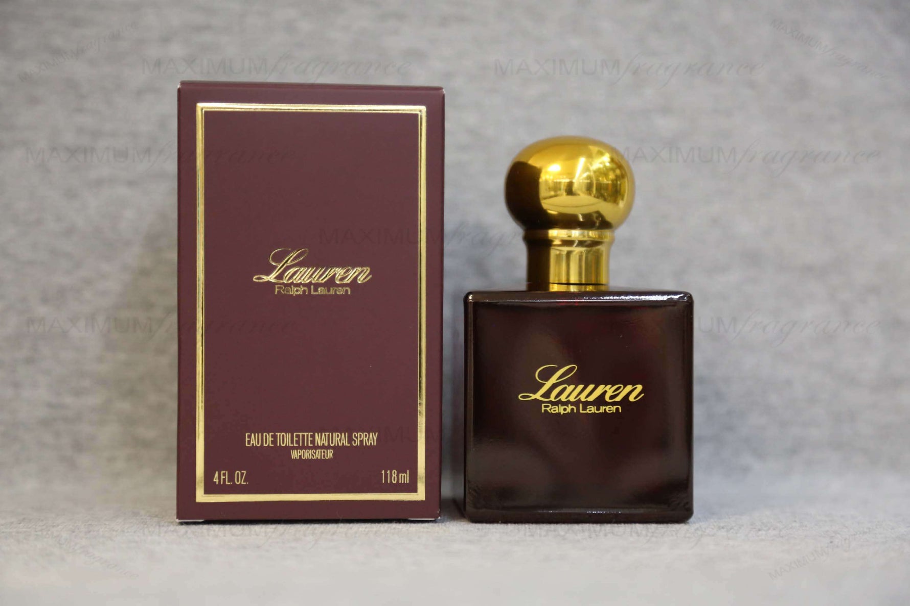Lauren - Maximum Fragrance