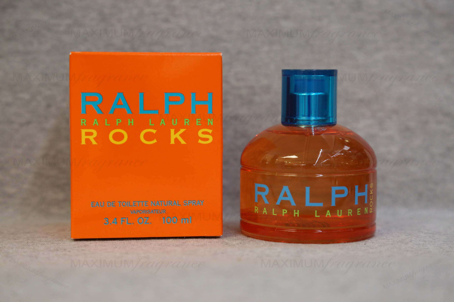 Ralph Rocks - Maximum Fragrance