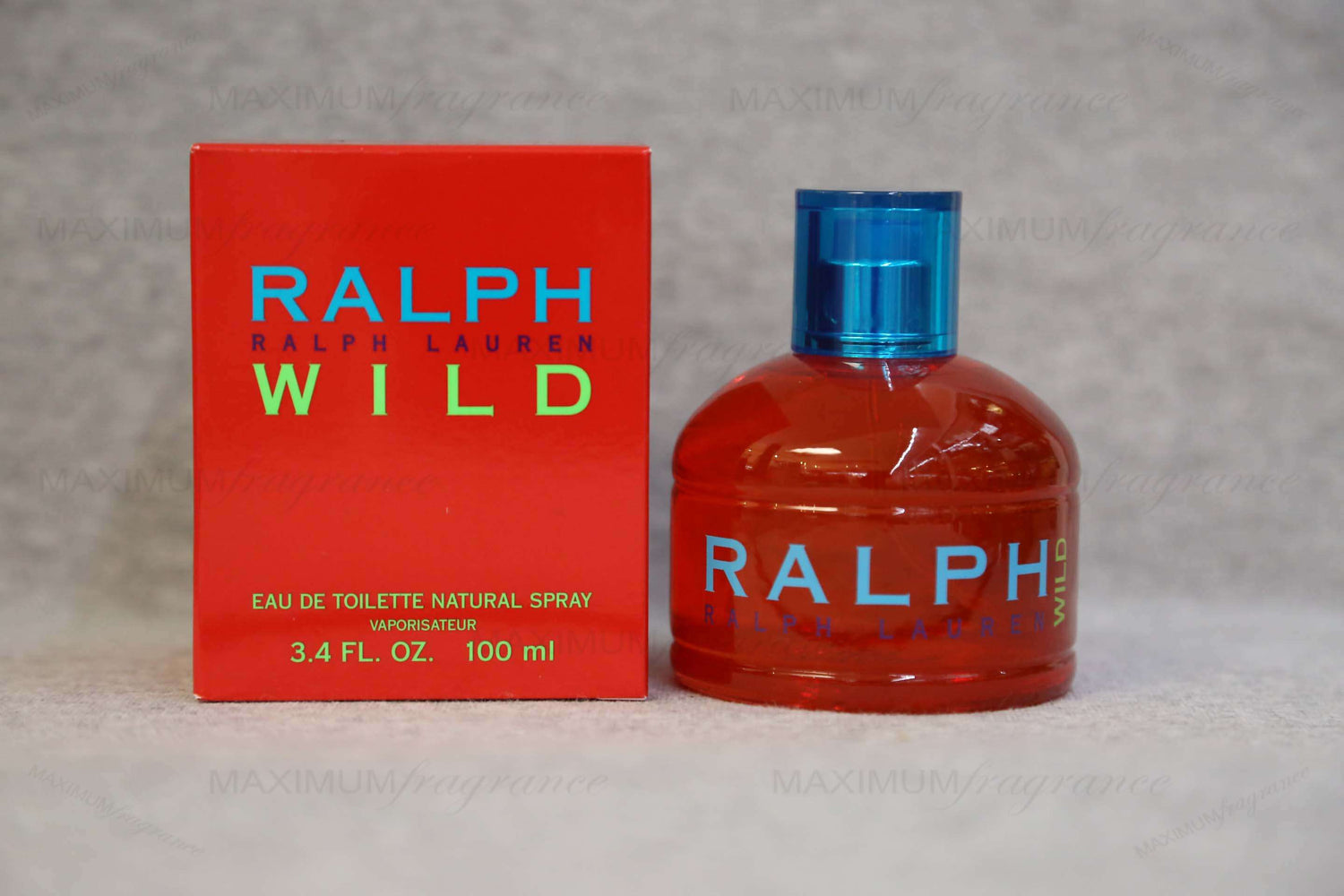 Ralph Wild - Maximum Fragrance