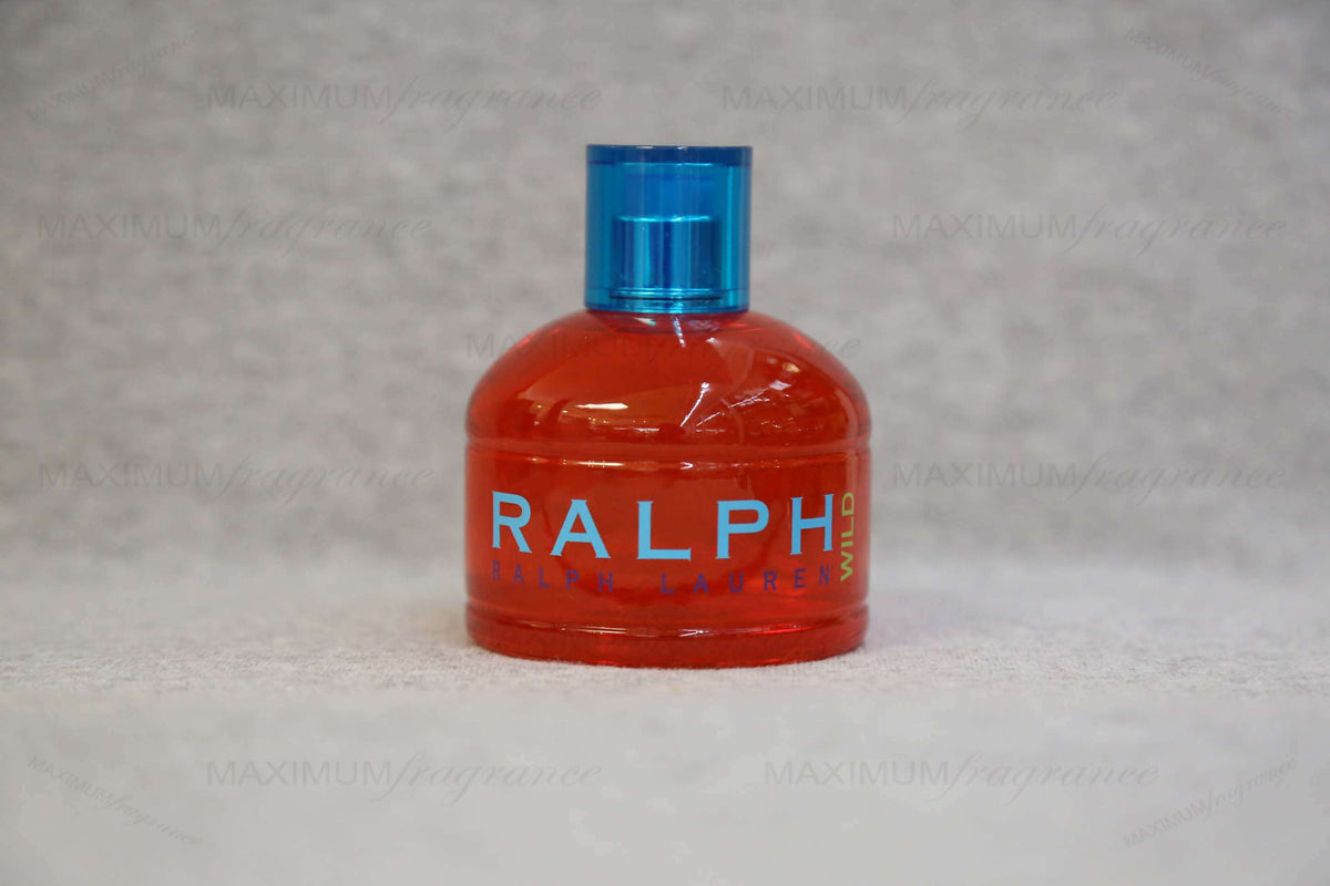 Ralph Wild - Maximum Fragrance