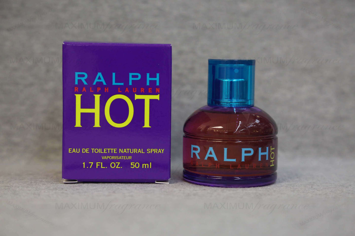 Ralph Hot - Maximum Fragrance