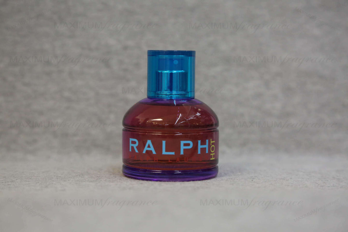 Ralph Hot - Maximum Fragrance