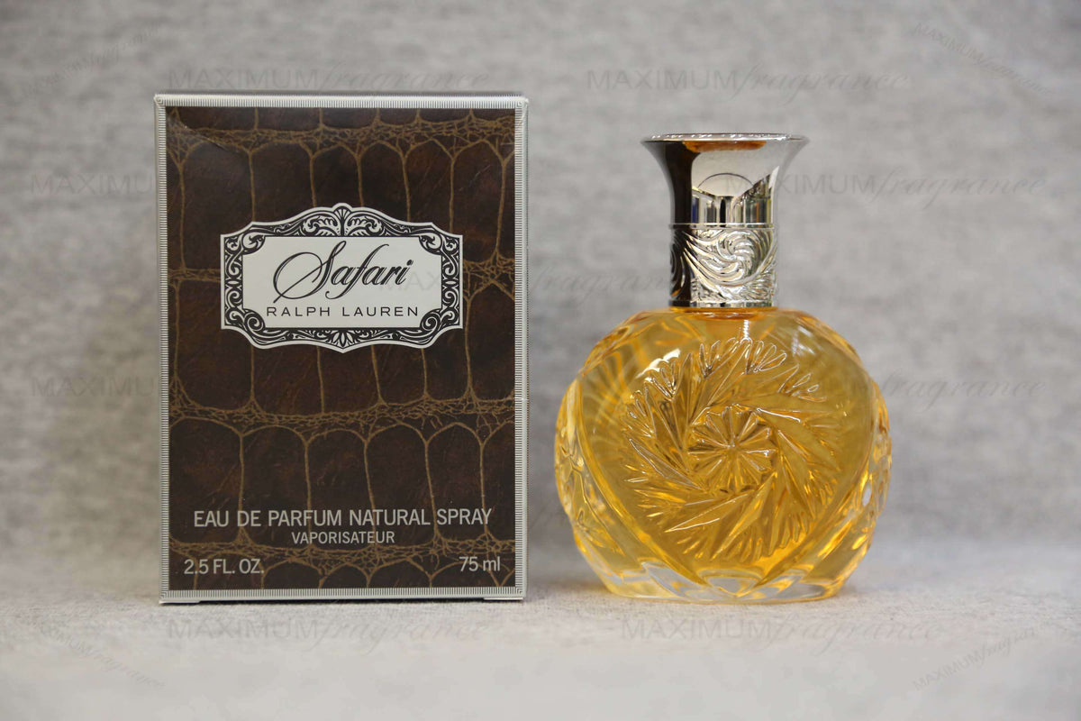 safari - Maximum Fragrance