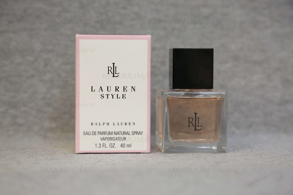 Lauren Style - Maximum Fragrance
