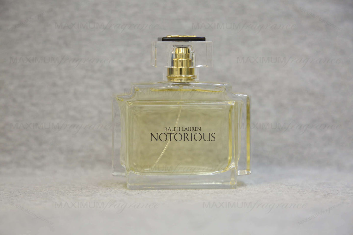 Notorious - Maximum Fragrance