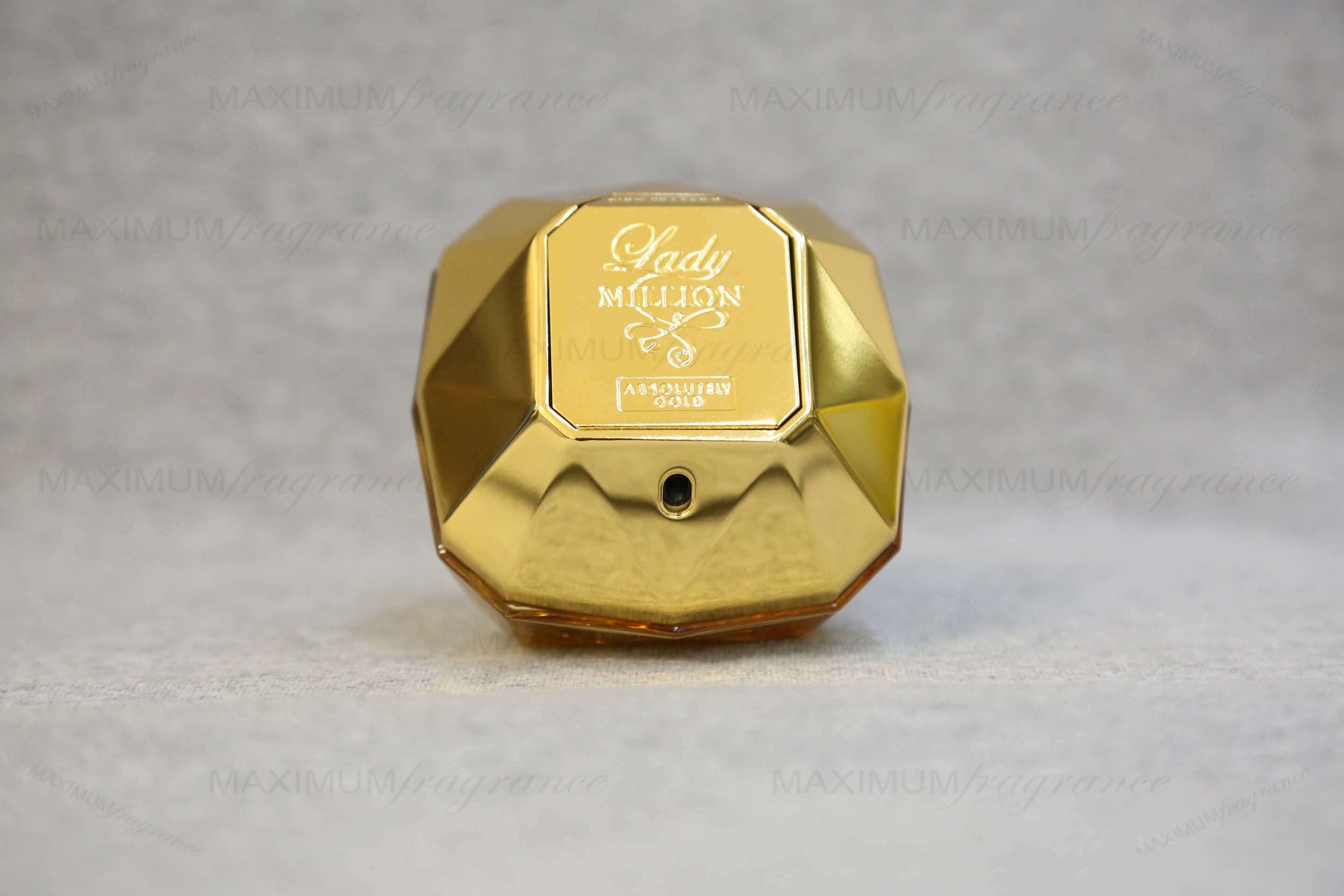 Lady Million Absolutely Gold - Maximum Fragrance