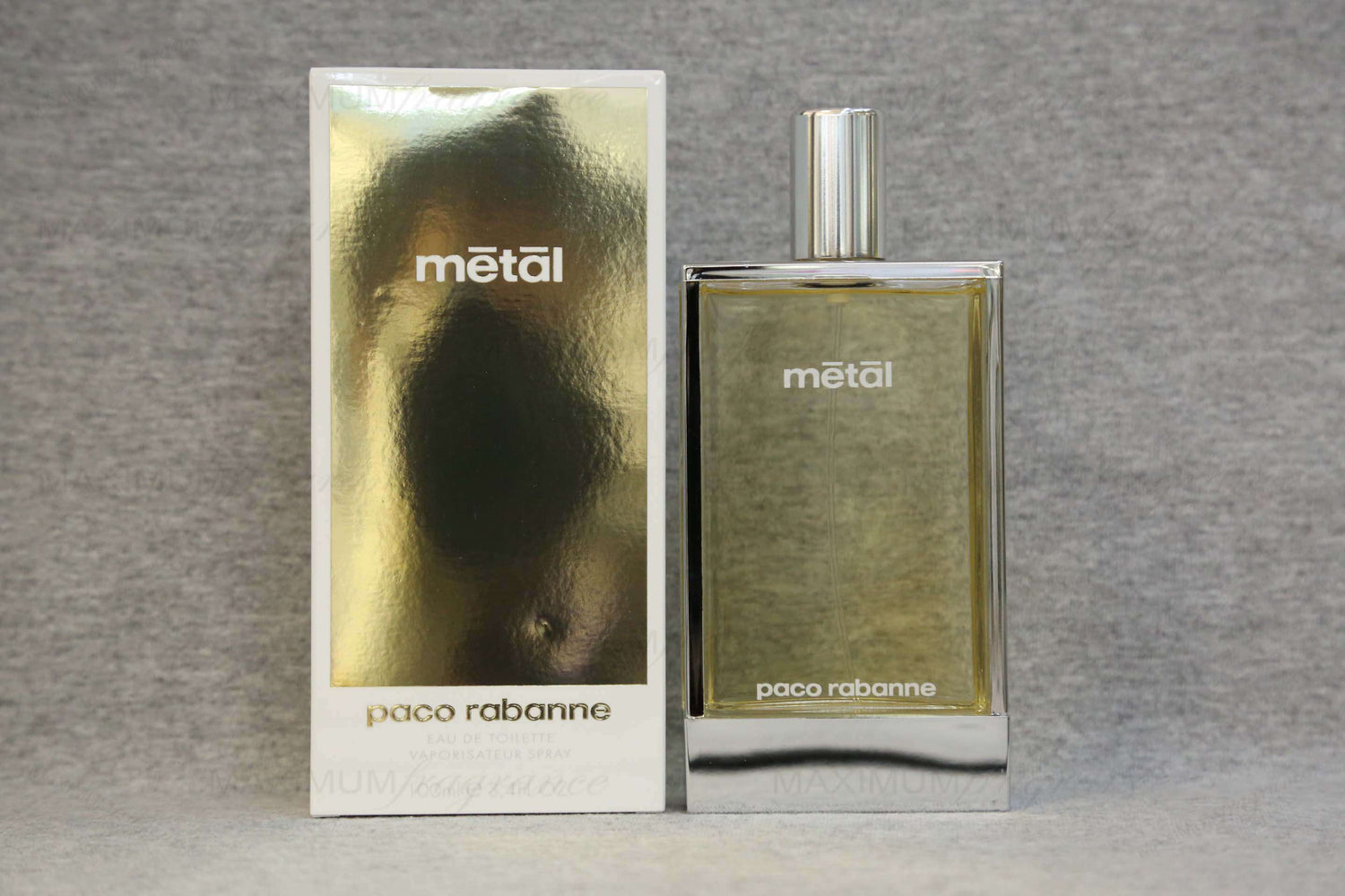 Metal - Maximum Fragrance
