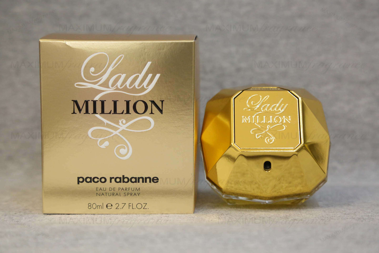 Lady Million - Maximum Fragrance