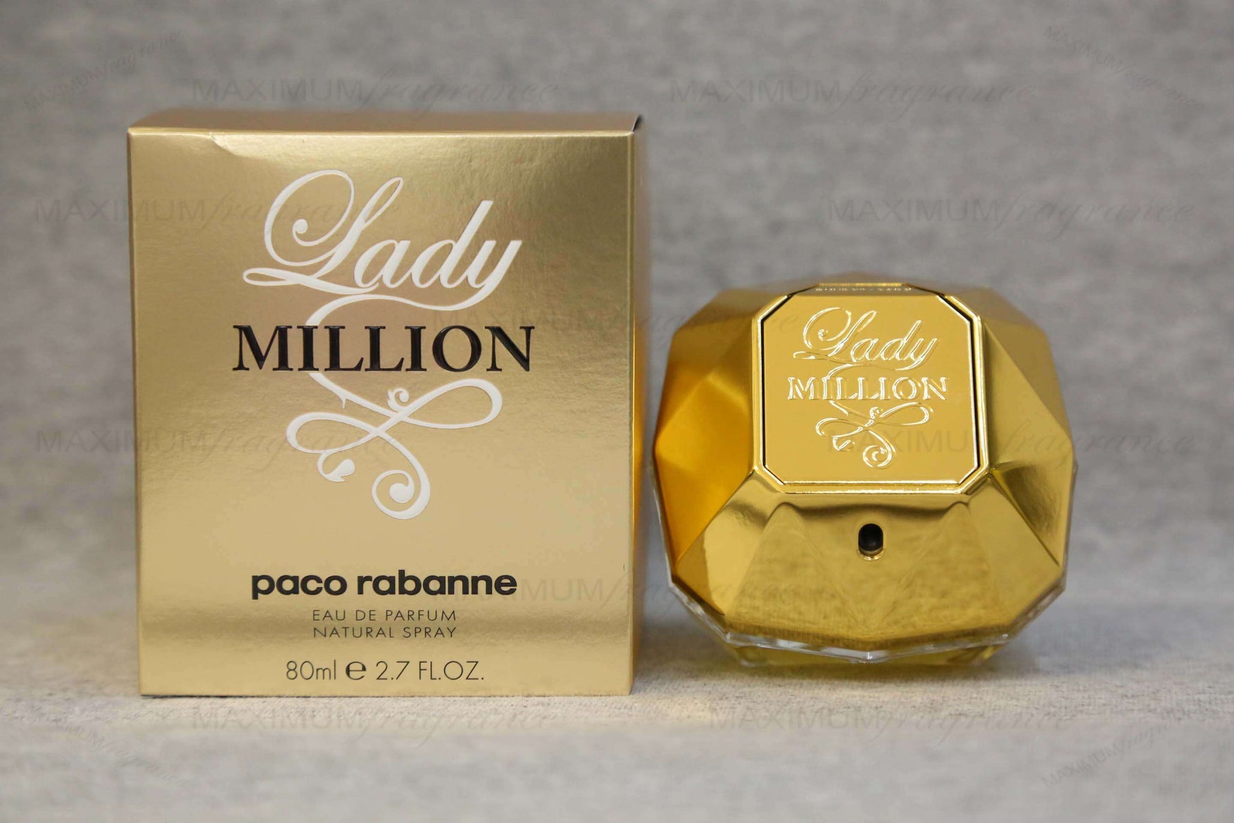 Lady Million - Maximum Fragrance