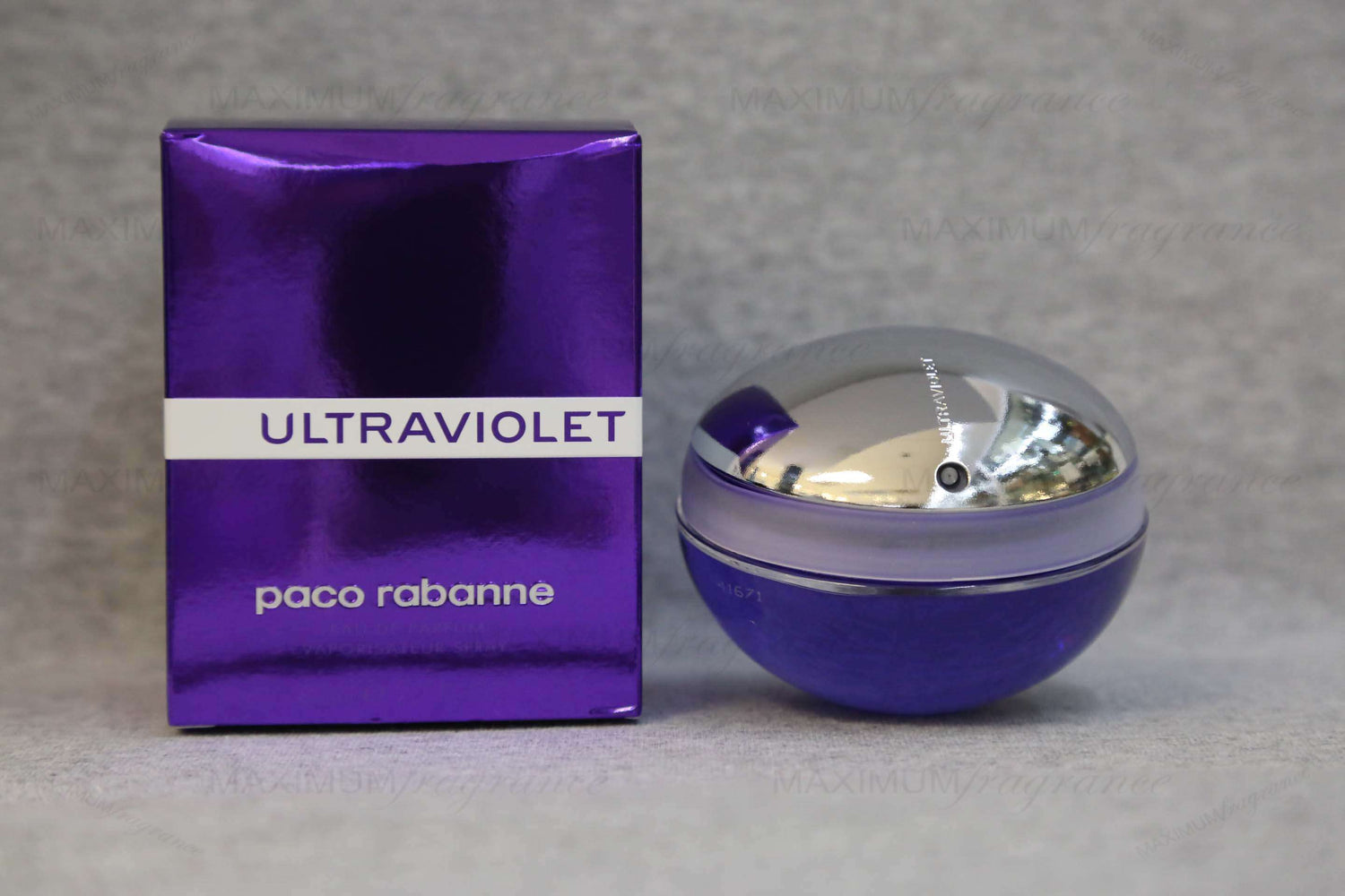 Ultraviolet For Women - Maximum Fragrance