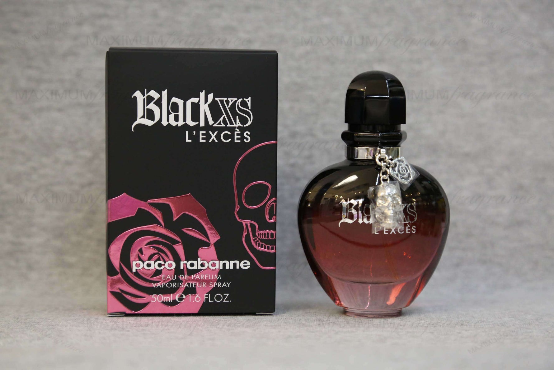 Black Xs Lexces For Her - Maximum Fragrance