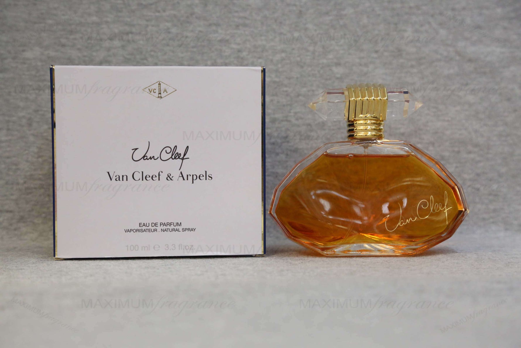 Van Cleef - Maximum Fragrance
