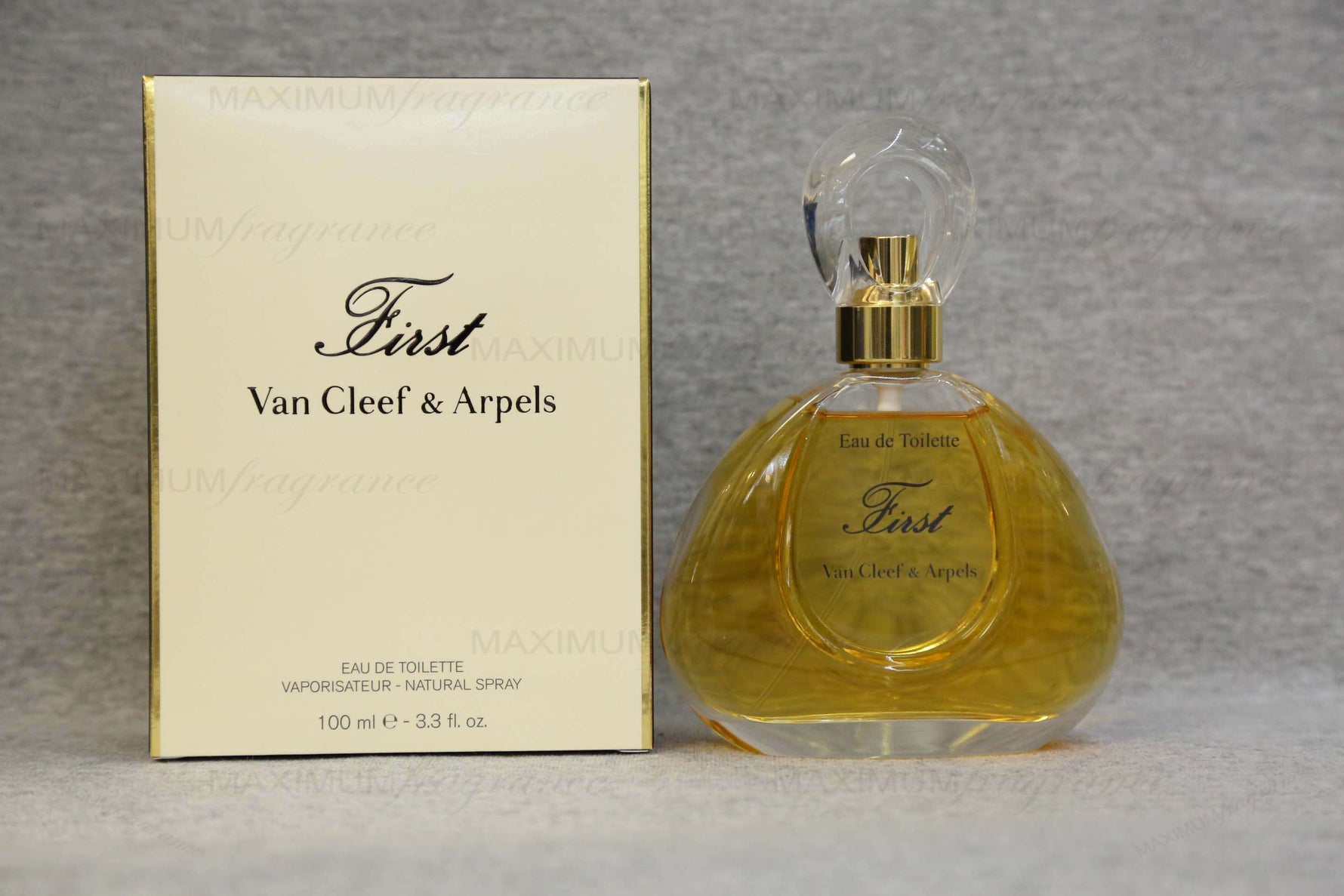 First - Maximum Fragrance