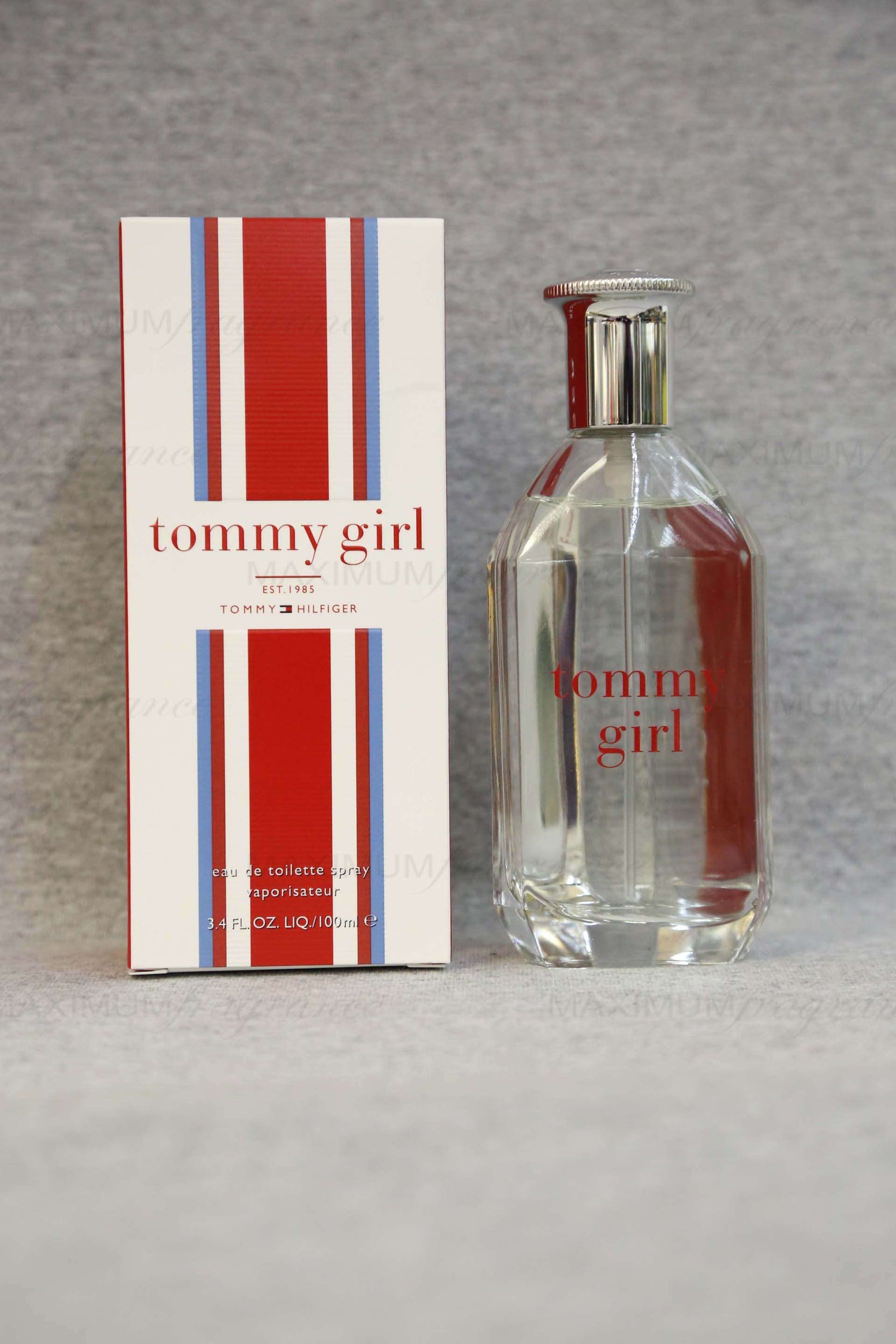 Tommy Girl - Maximum Fragrance