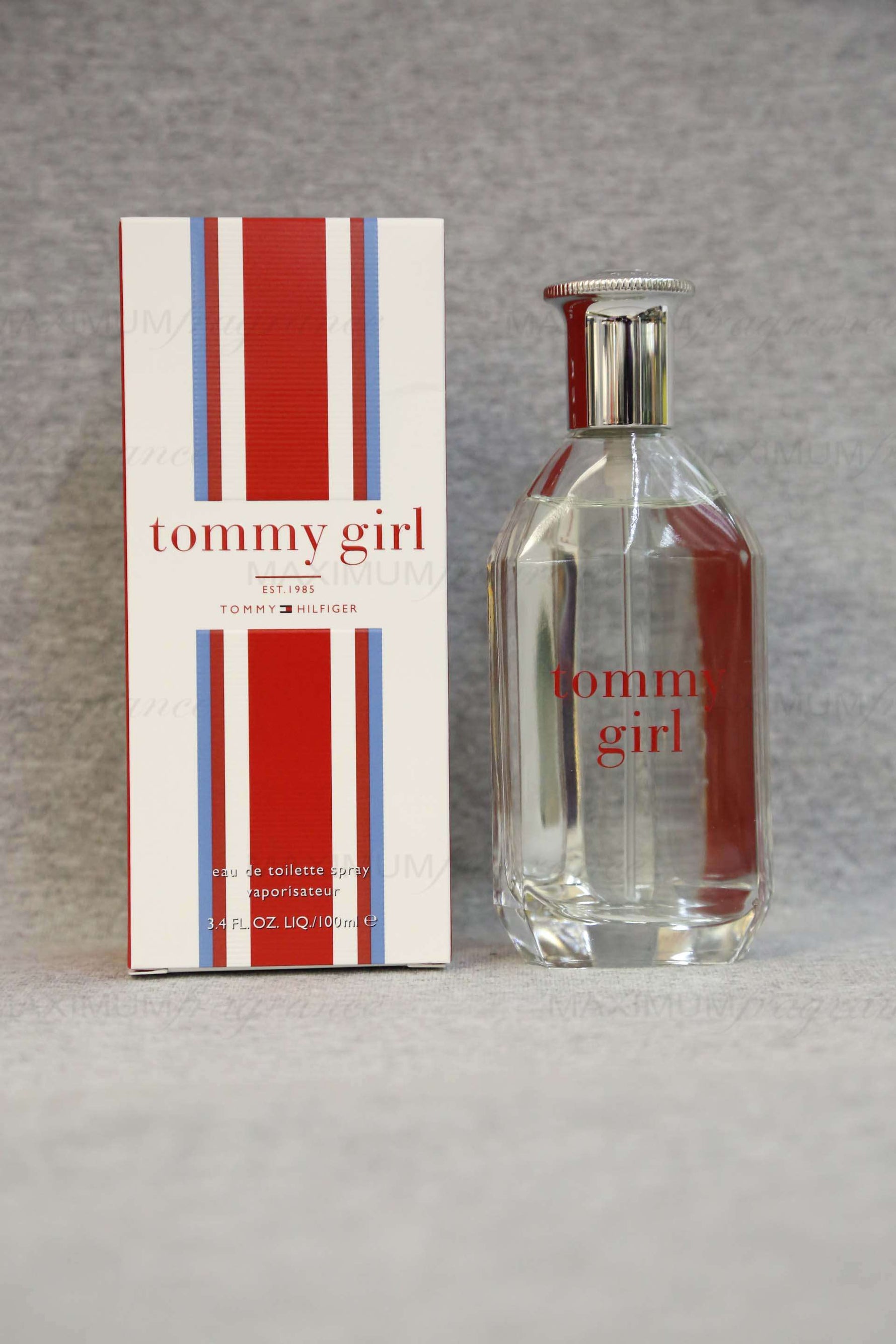 Tommy Girl - Maximum Fragrance