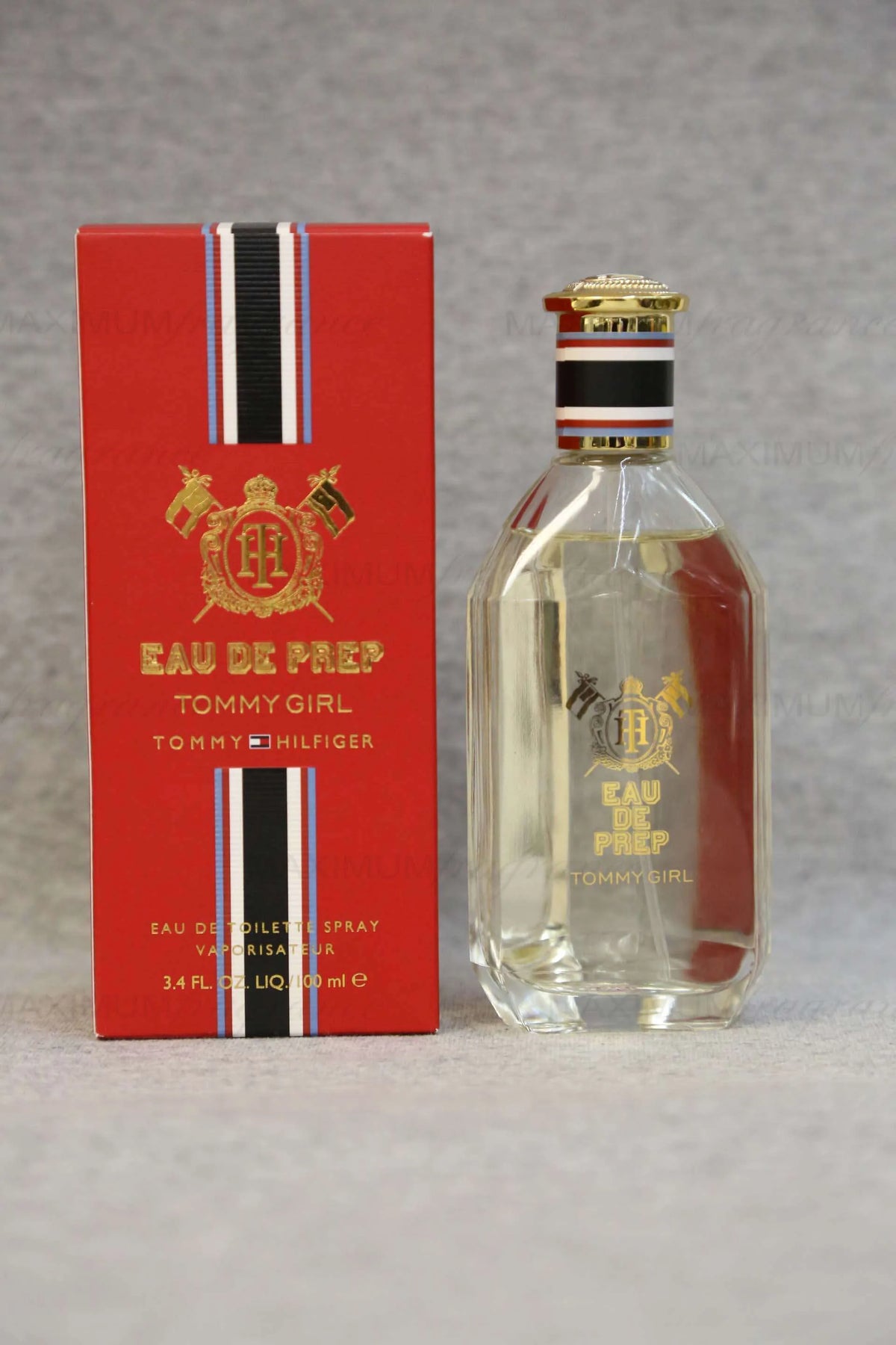 Eau de Prep Tommy Girl - Maximum Fragrance