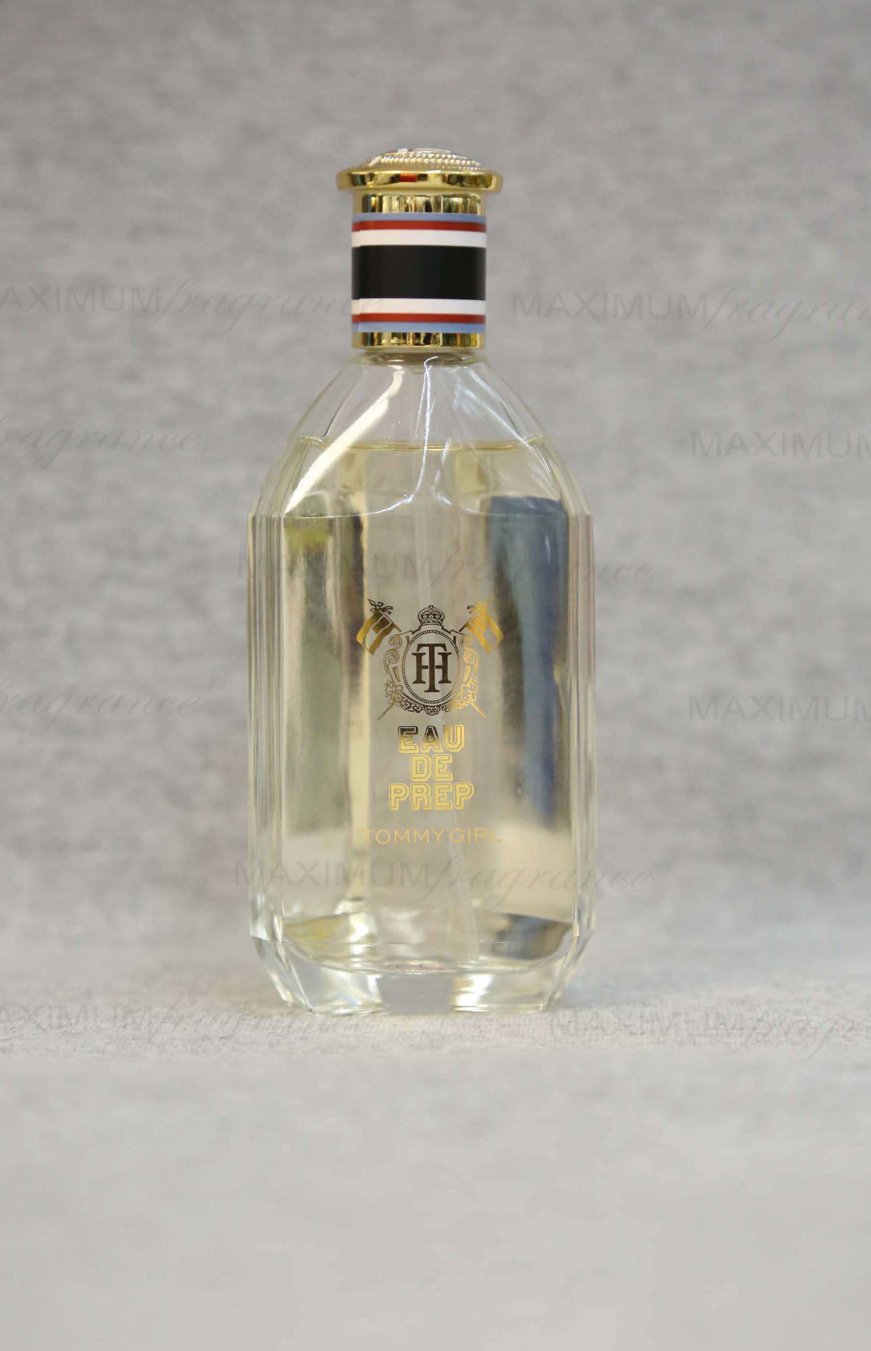 Eau de Prep Tommy Girl - Maximum Fragrance