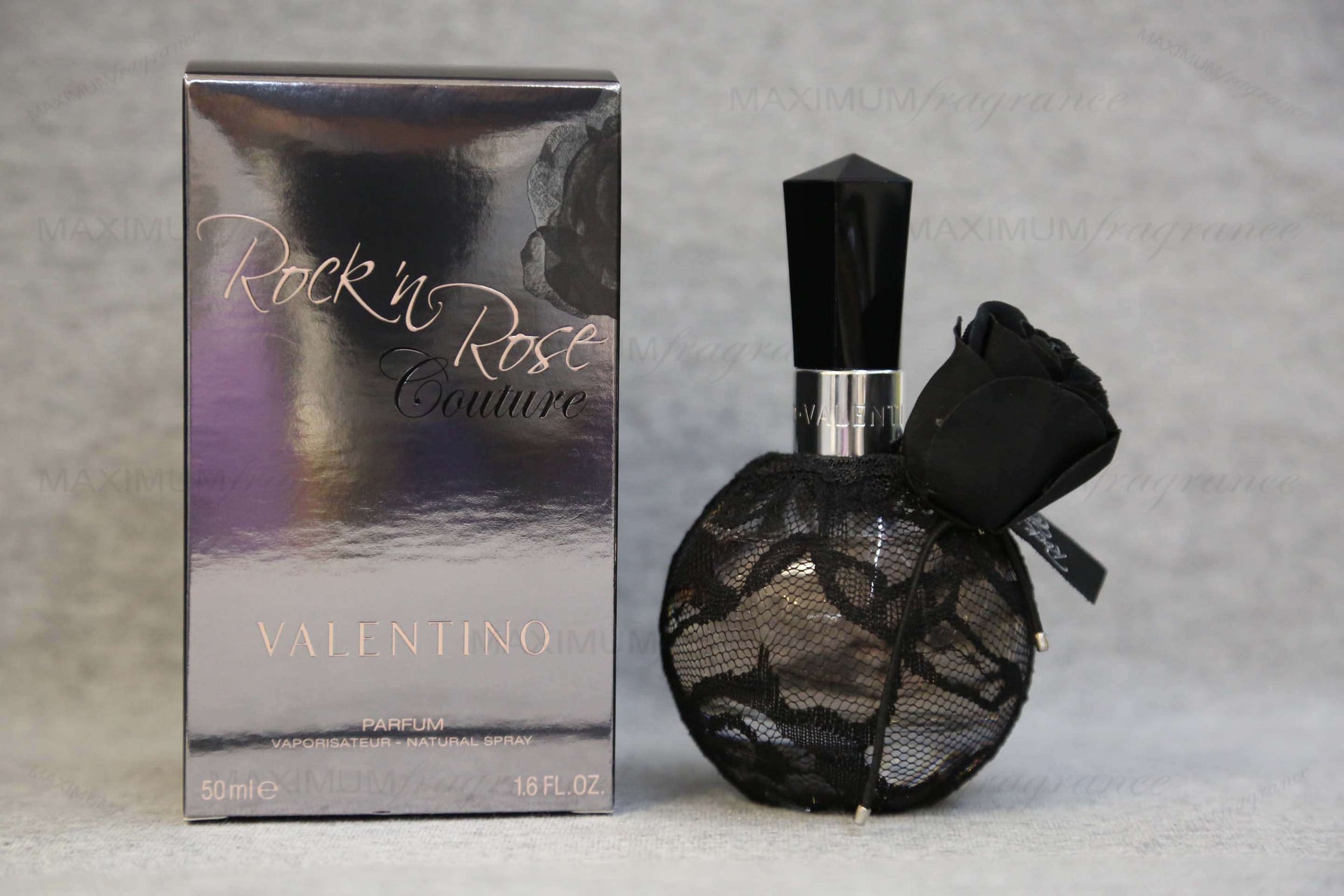 Rock'n Rose Couture - Maximum Fragrance