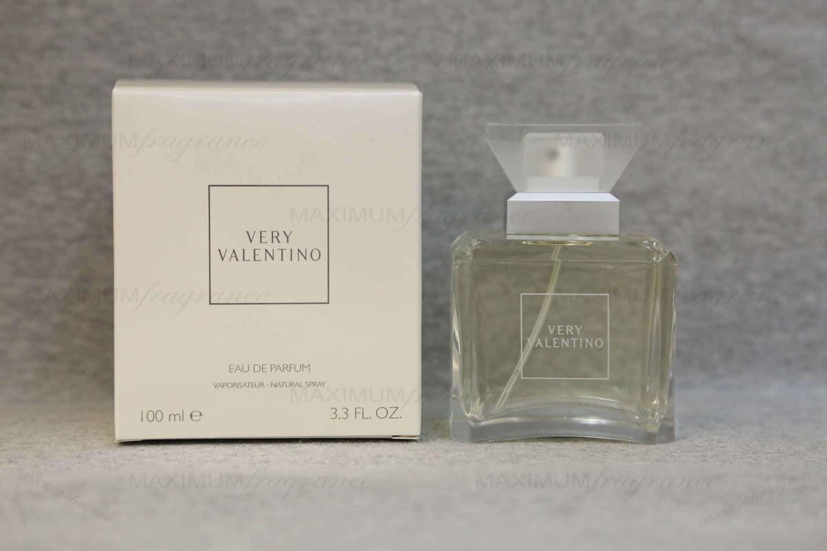 Very Valentino - Maximum Fragrance