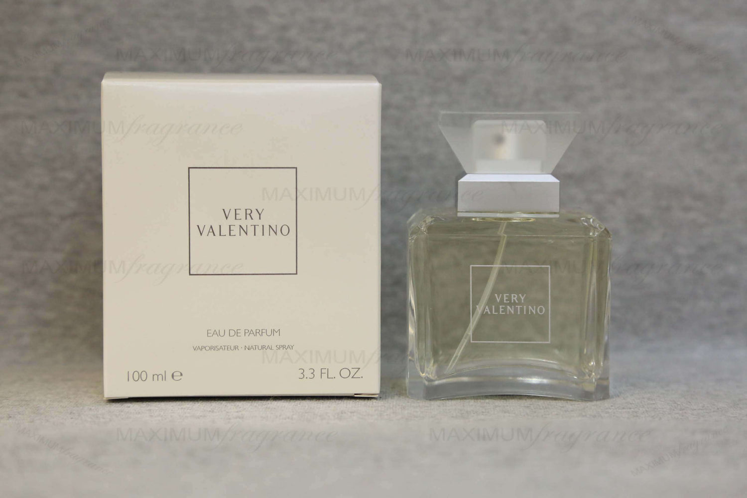 Very Valentino - Maximum Fragrance
