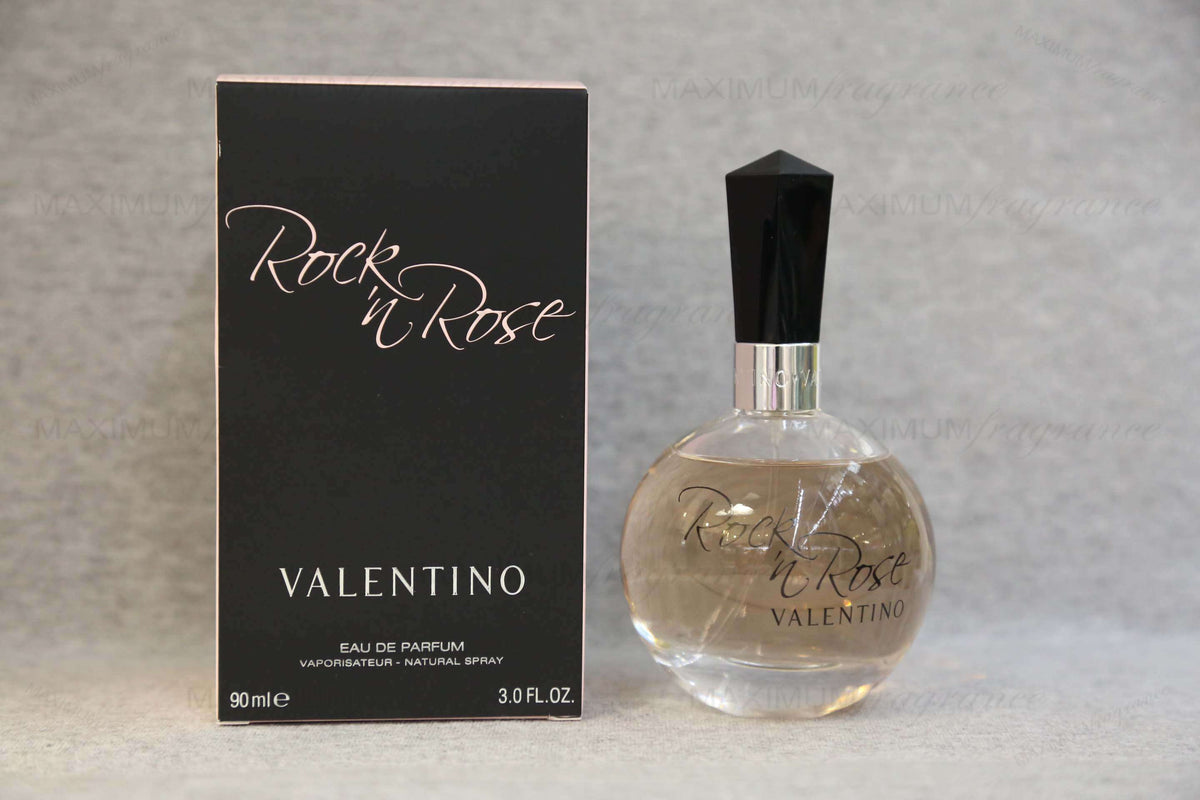 Rock'n Rose - Maximum Fragrance
