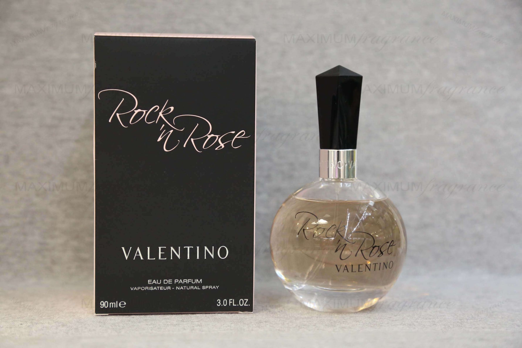 Rock'n Rose - Maximum Fragrance