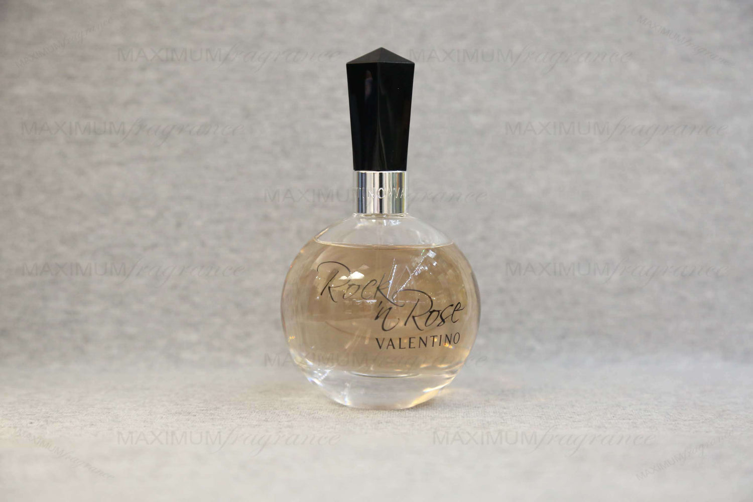 Rock'n Rose - Maximum Fragrance