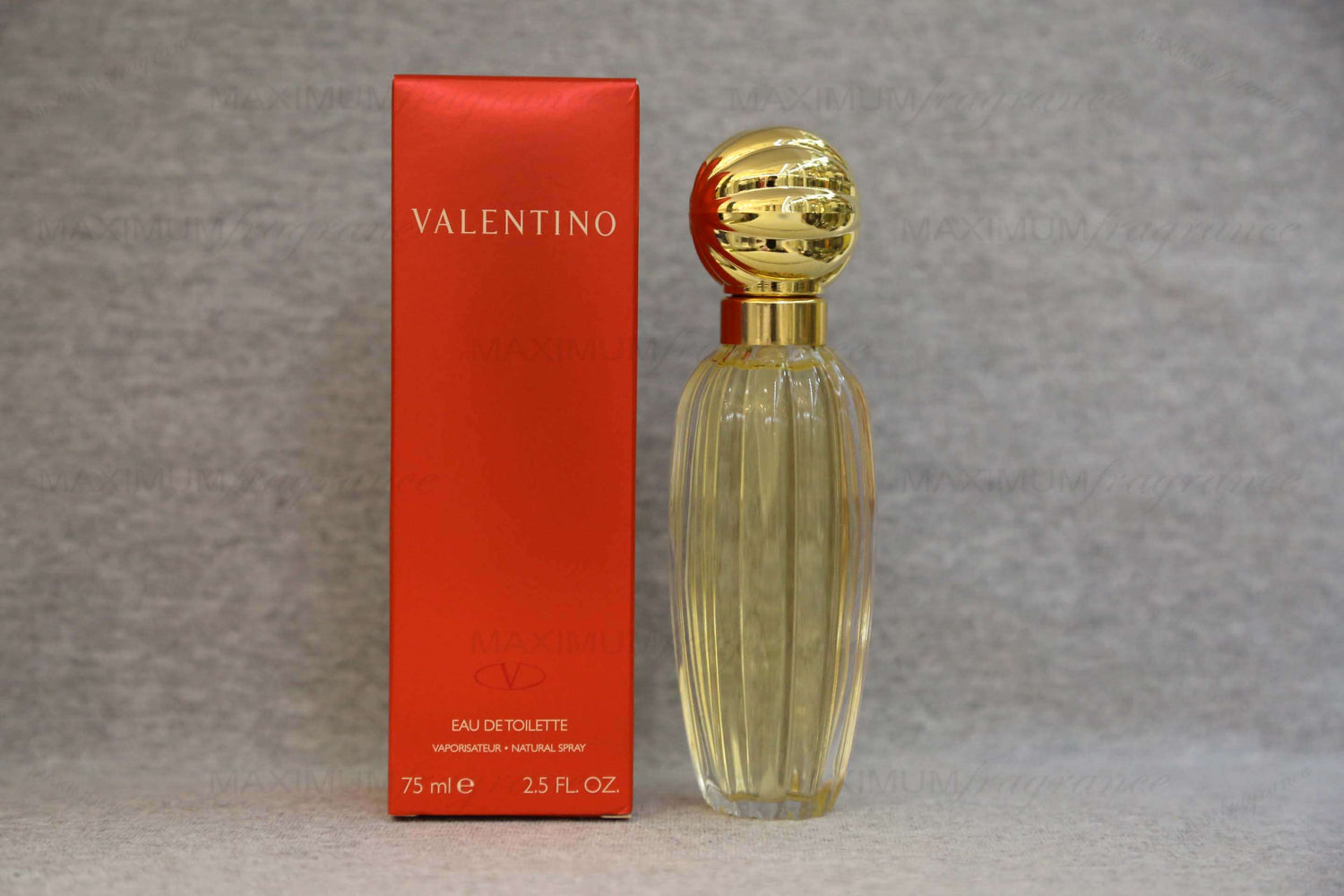 valentino - Maximum Fragrance