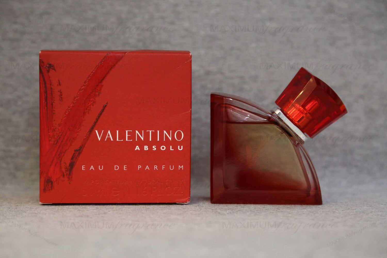 V Absolu - Maximum Fragrance