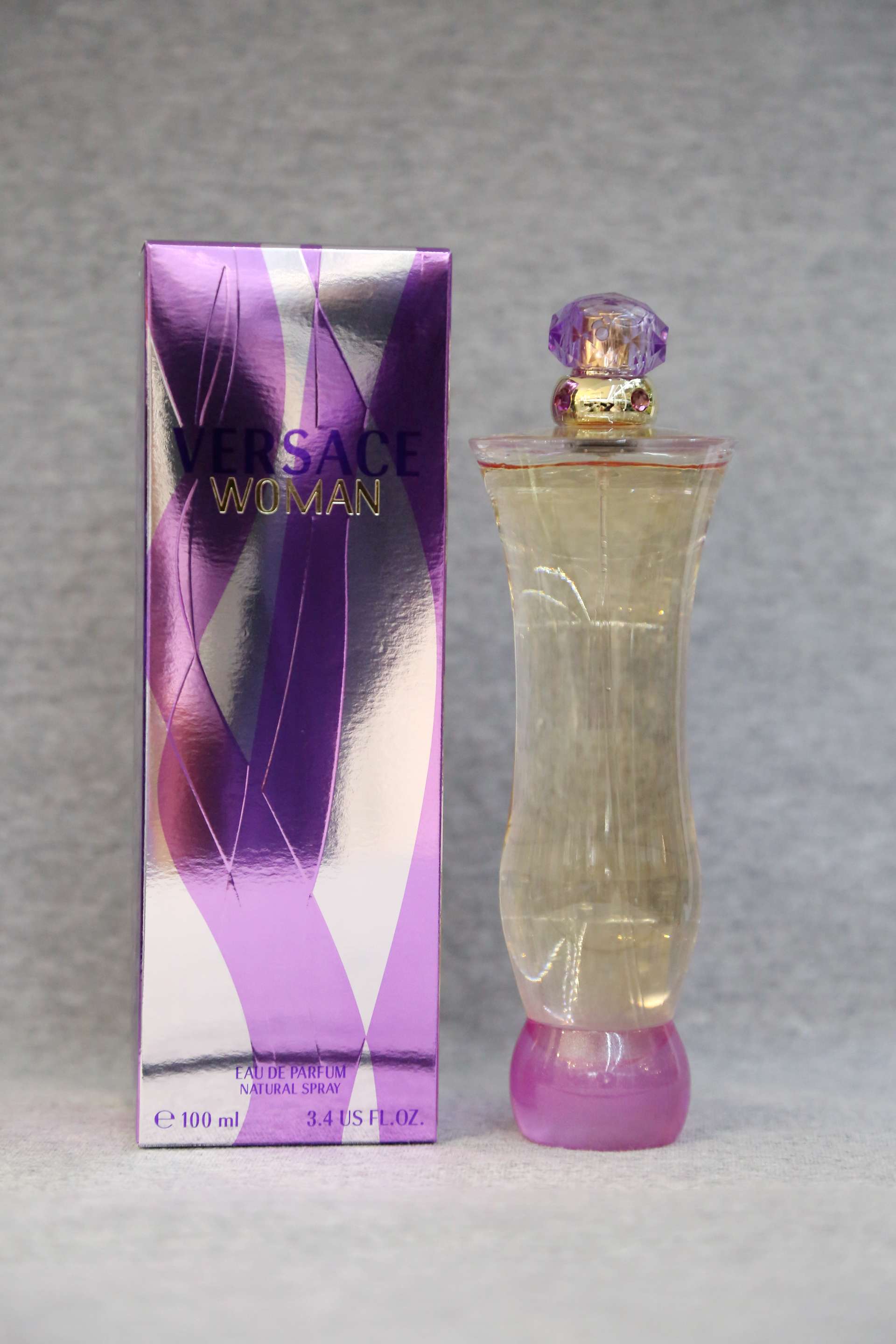 Versace Woman – Maximum Fragrance