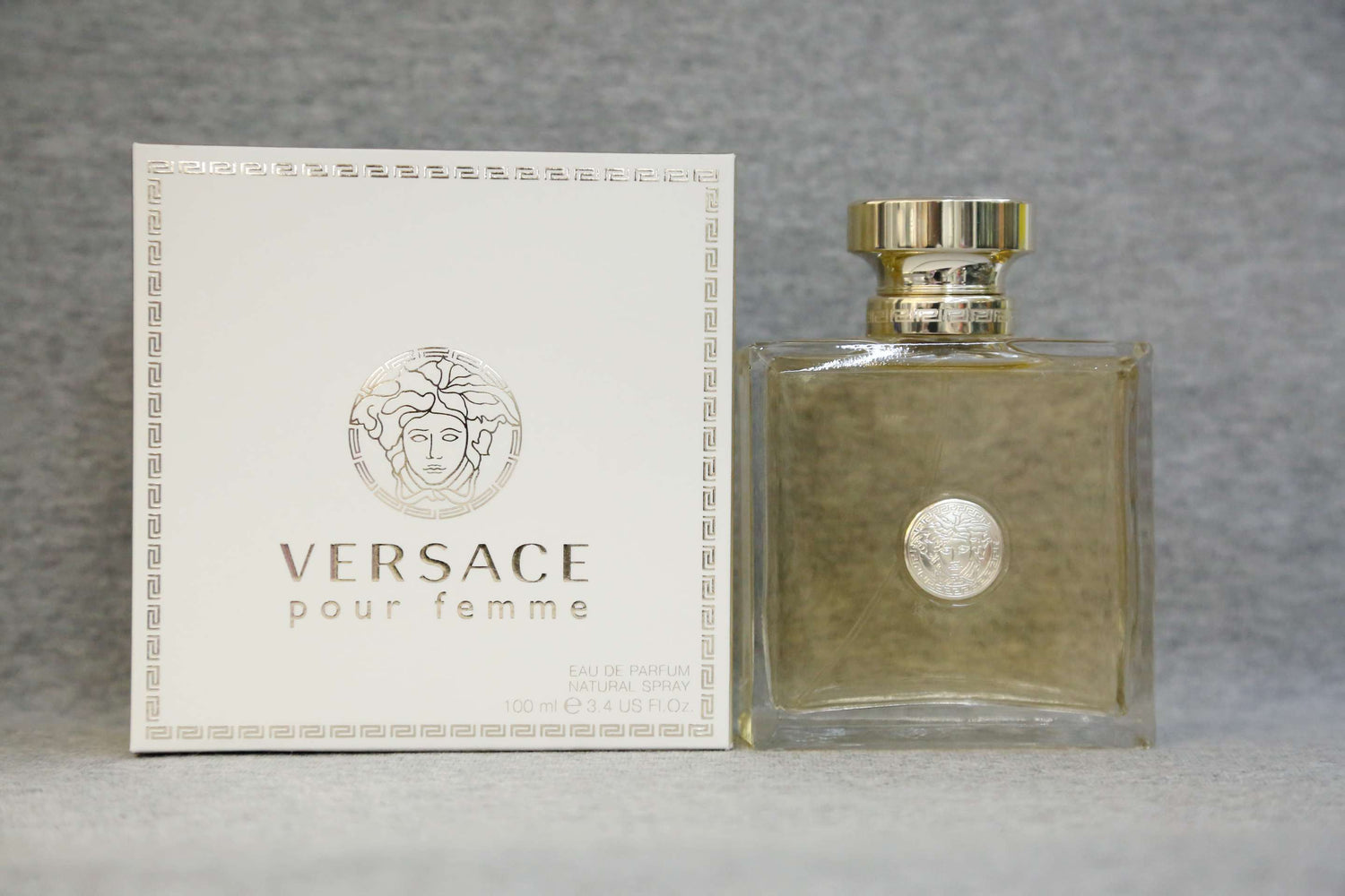 Versace Pour Femme - Maximum Fragrance