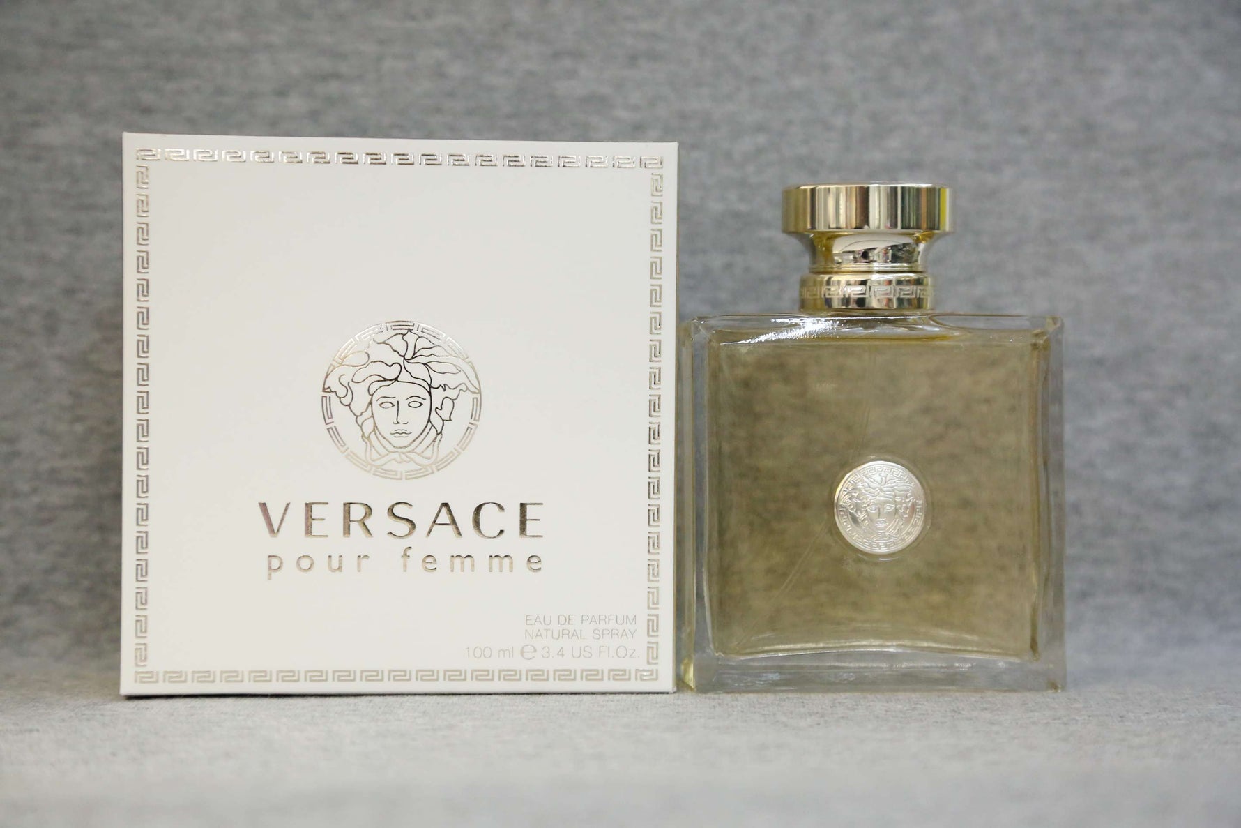 Versace Pour Femme - Maximum Fragrance