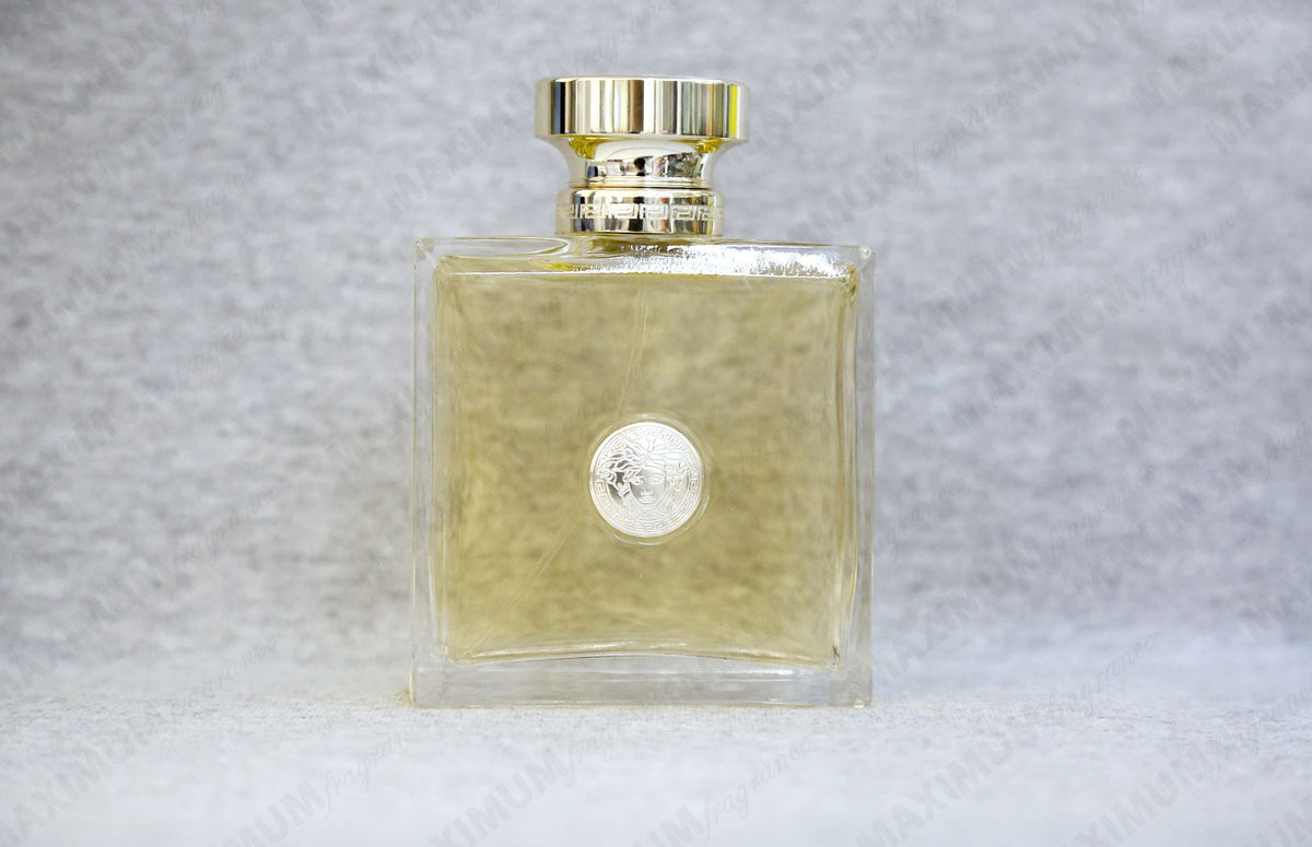 Versace Pour Femme - Maximum Fragrance