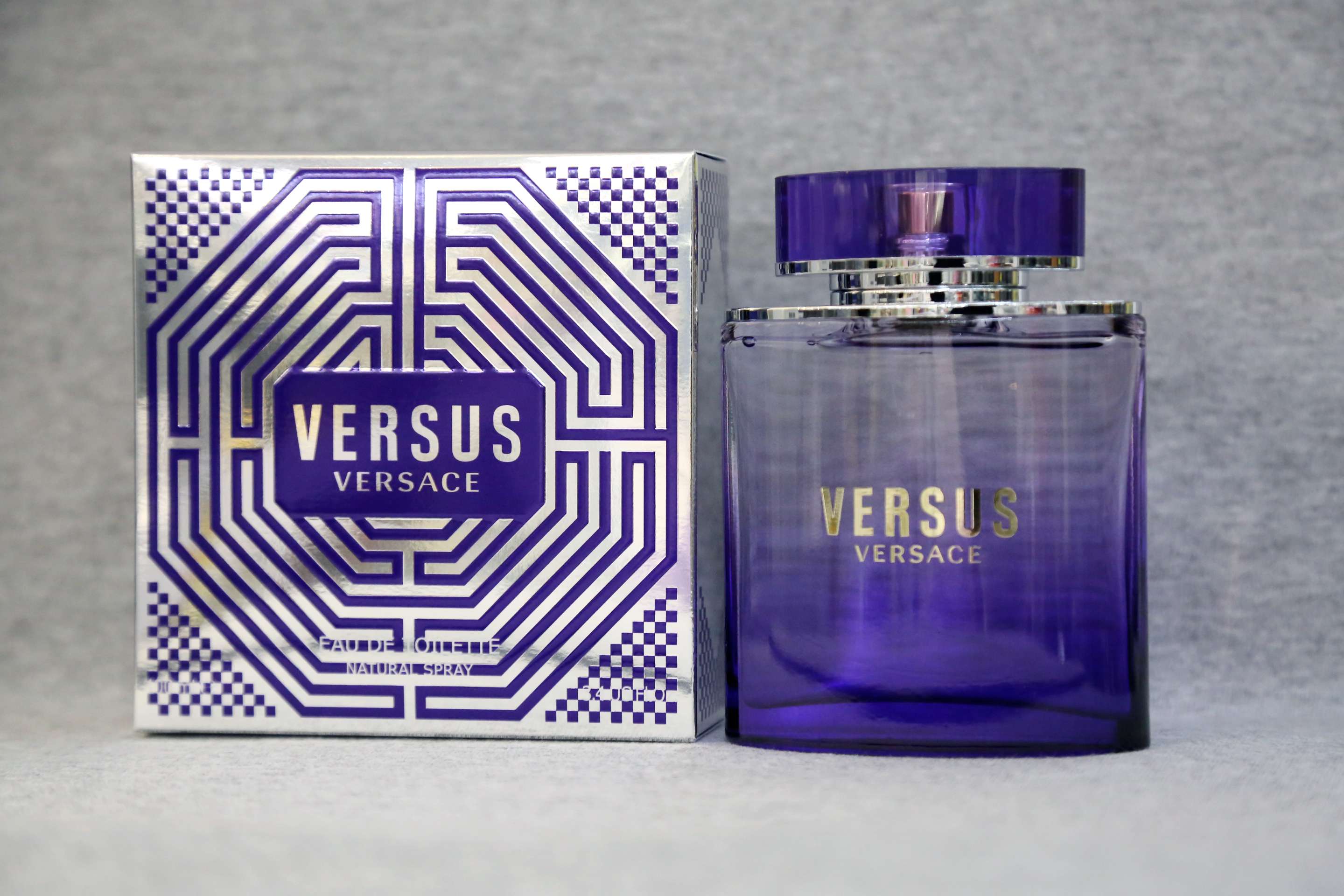 Versus For Women – Maximum Fragrance